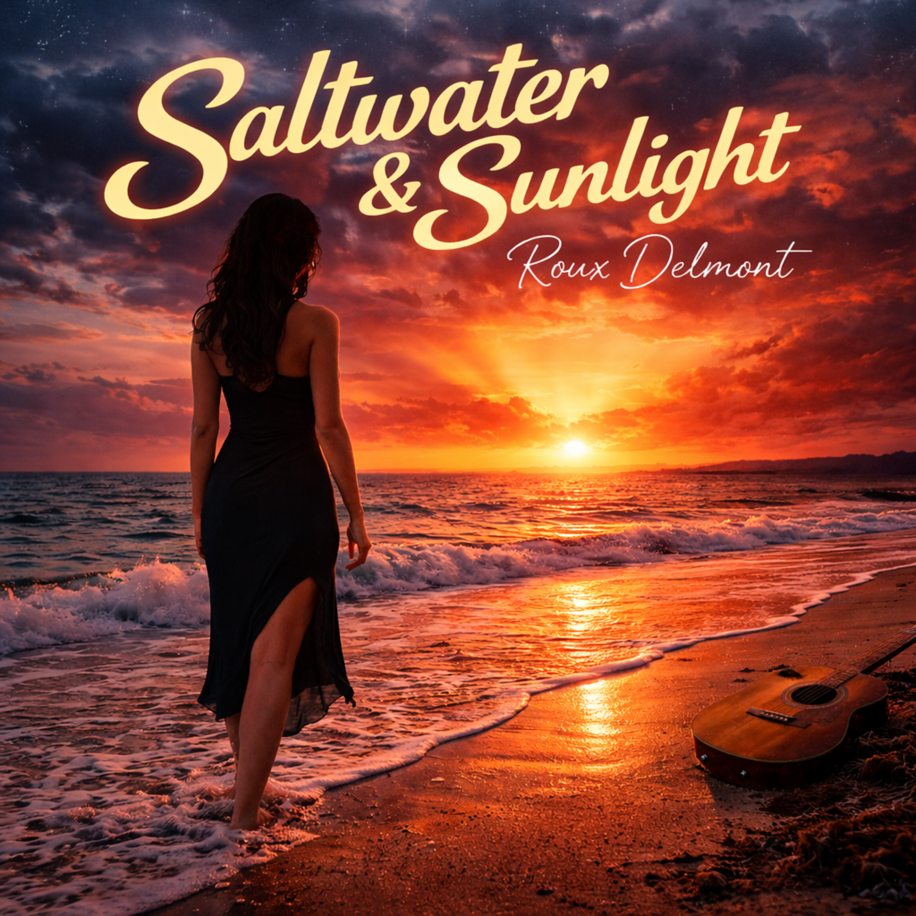 Saltwater & Sunlight artwork