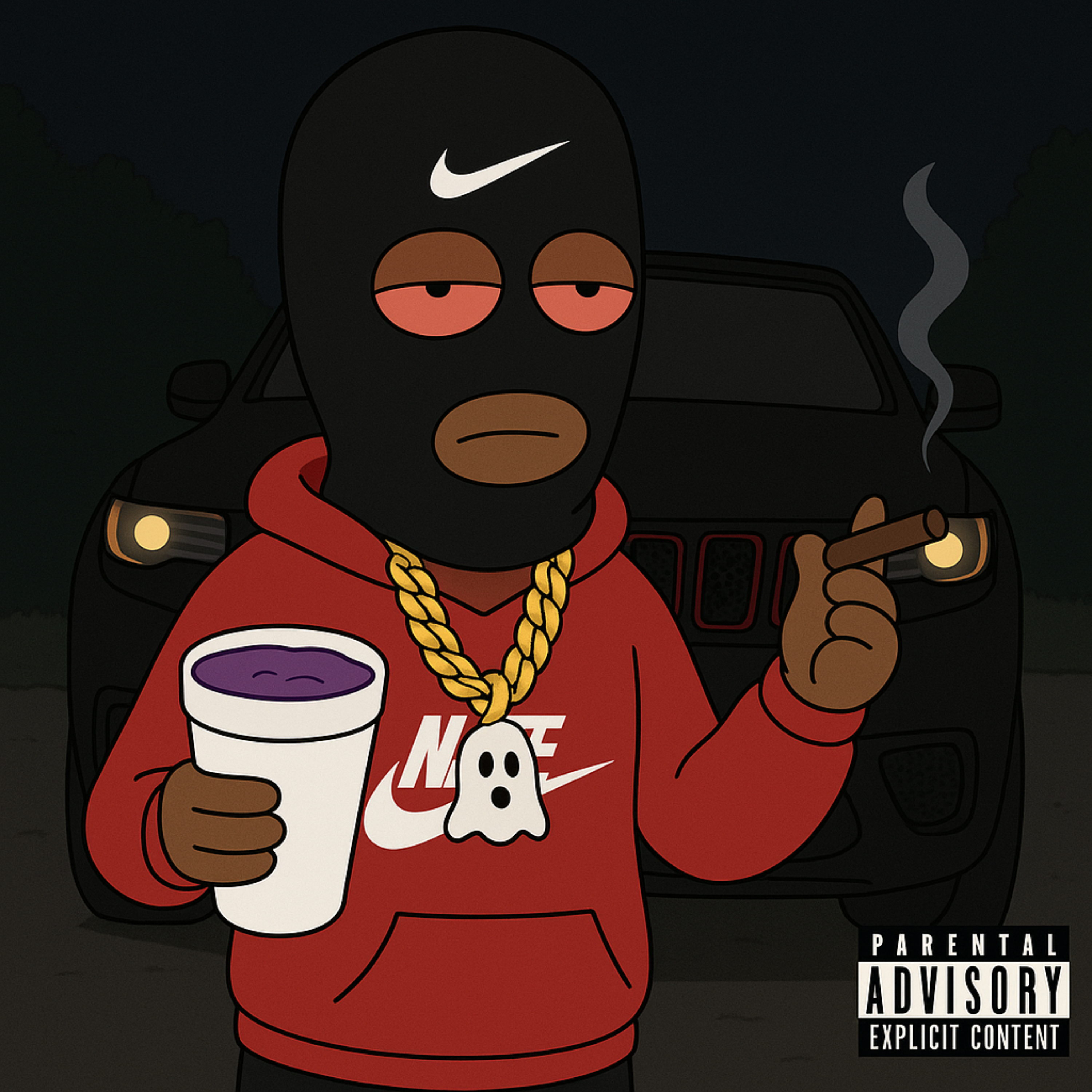 FLOW LEAN artwork