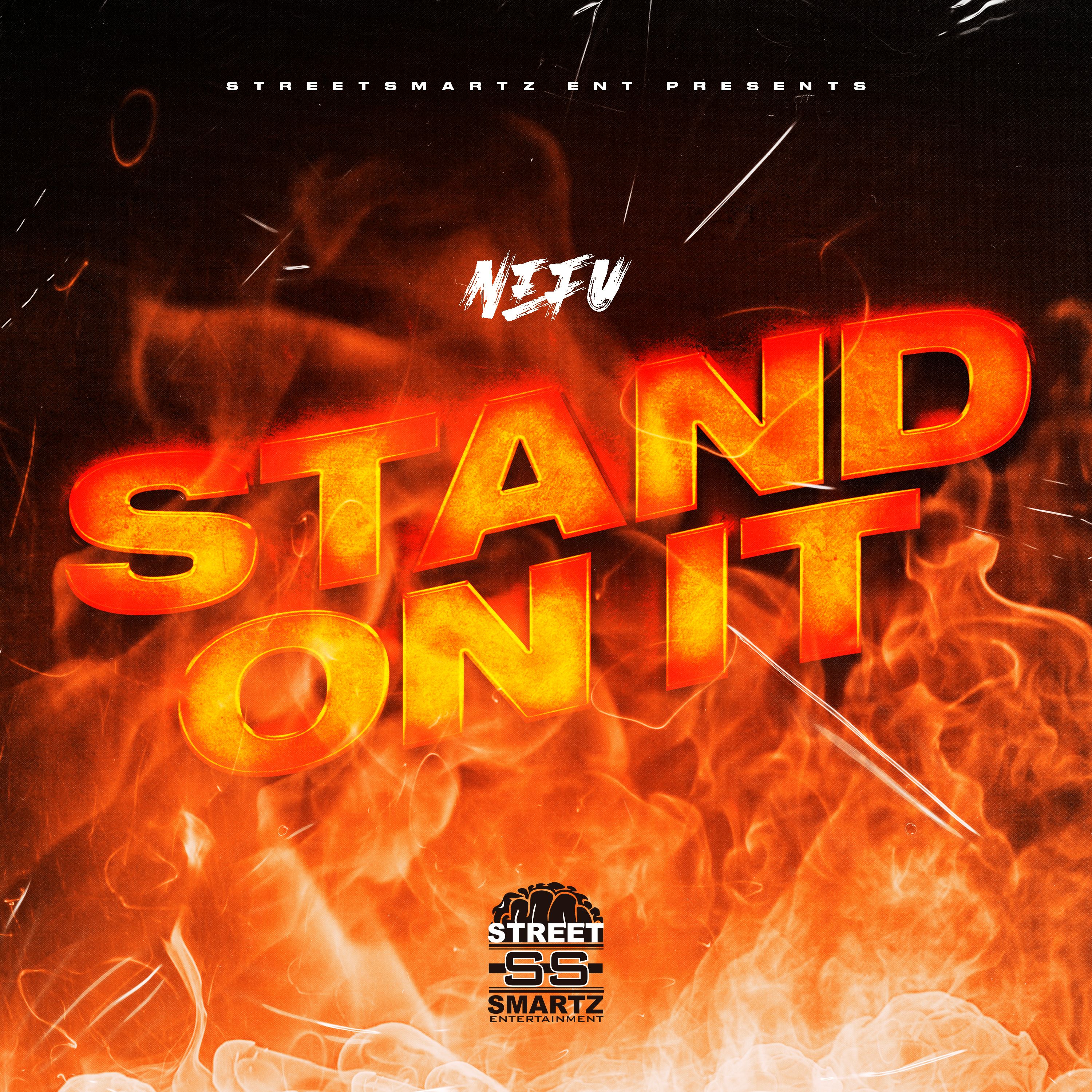 Stand On It artwork