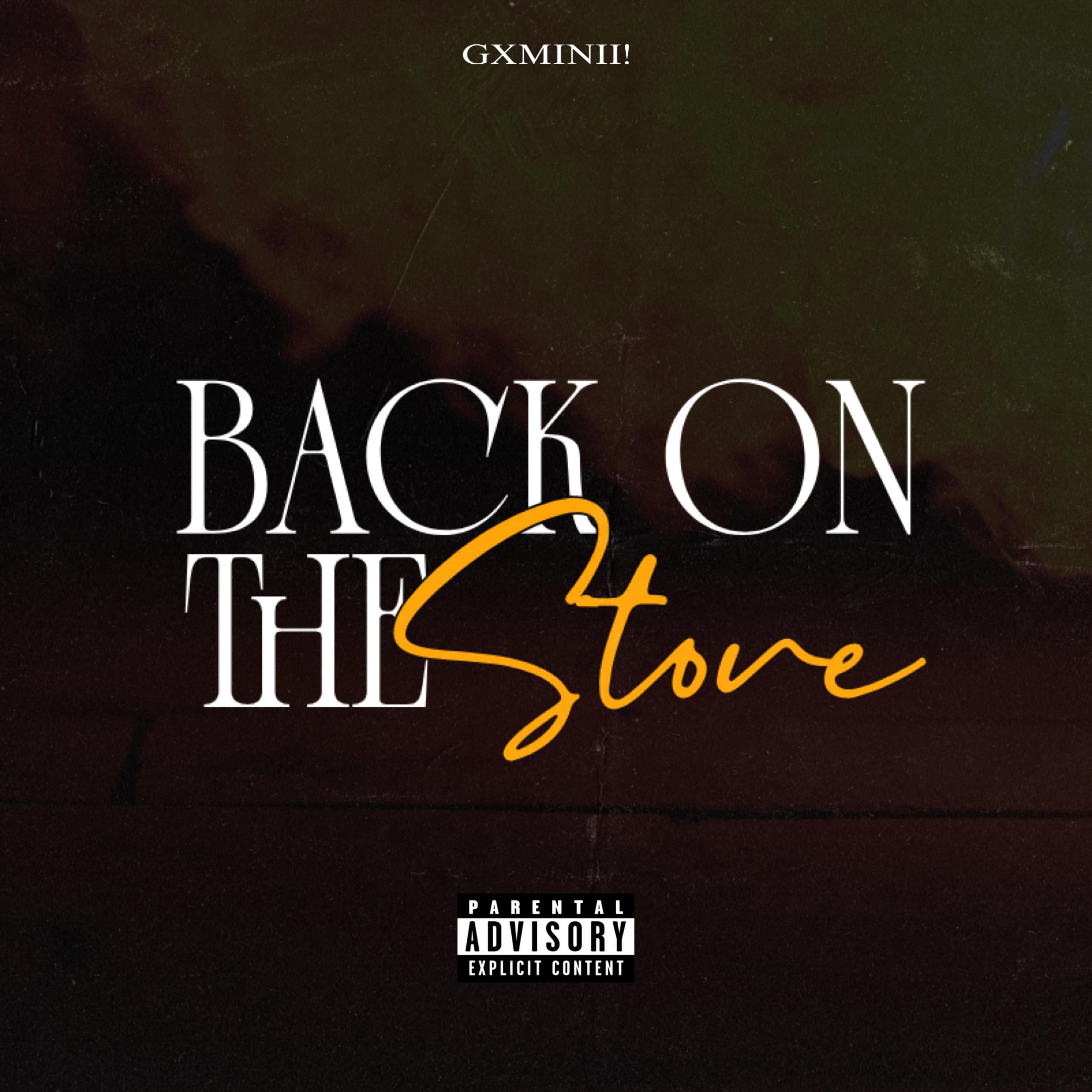 back on the stove artwork