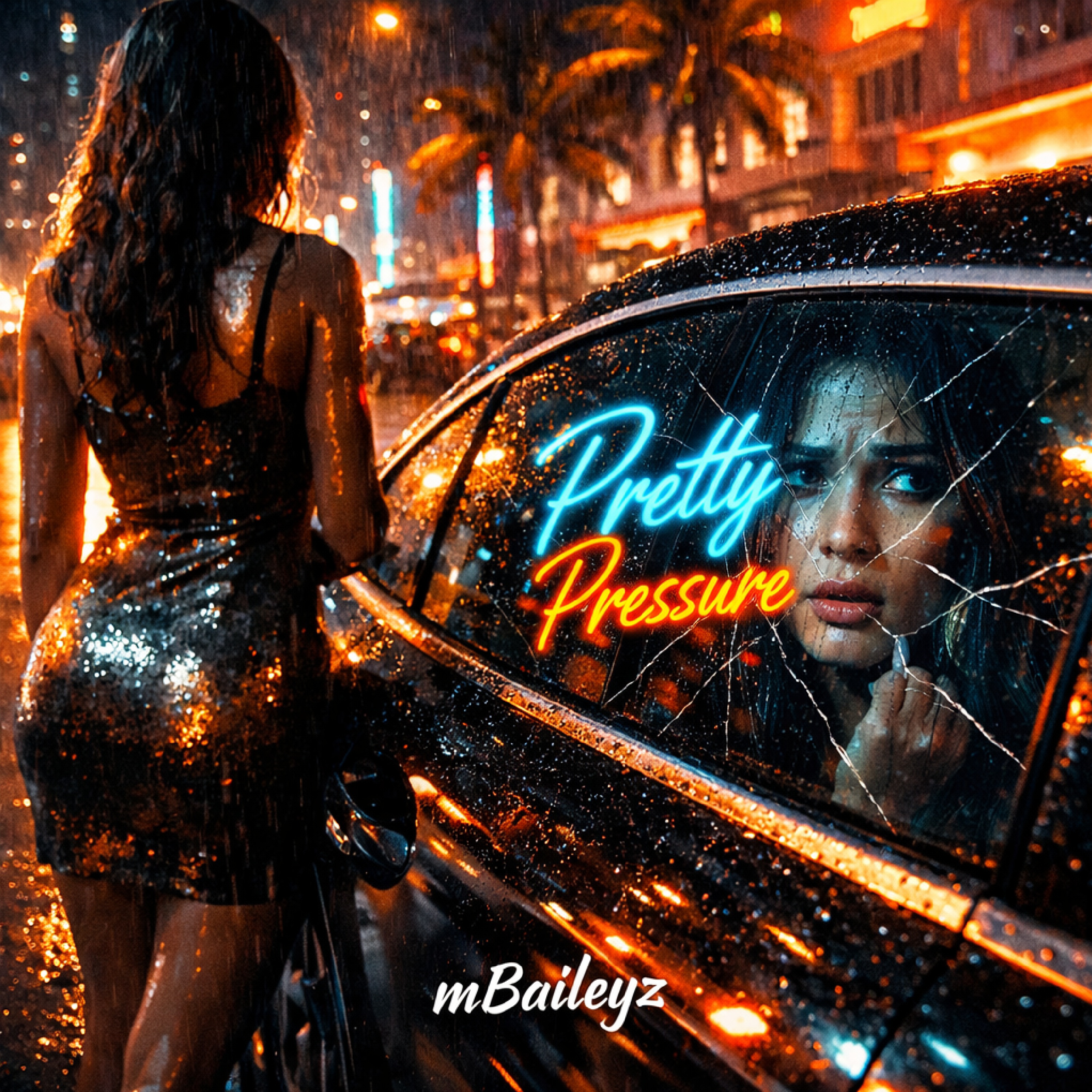 Pretty Pressure artwork