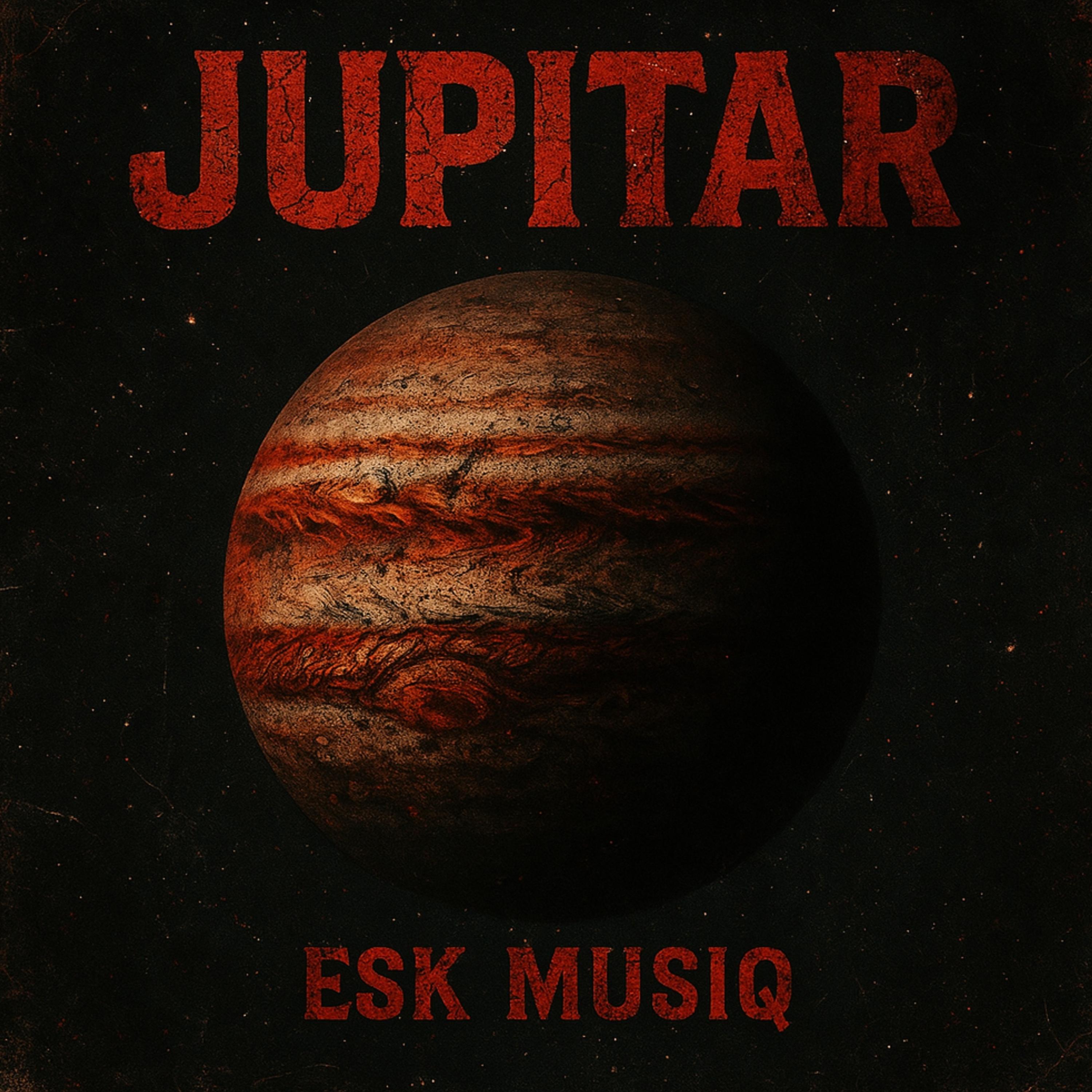 Jupitar artwork