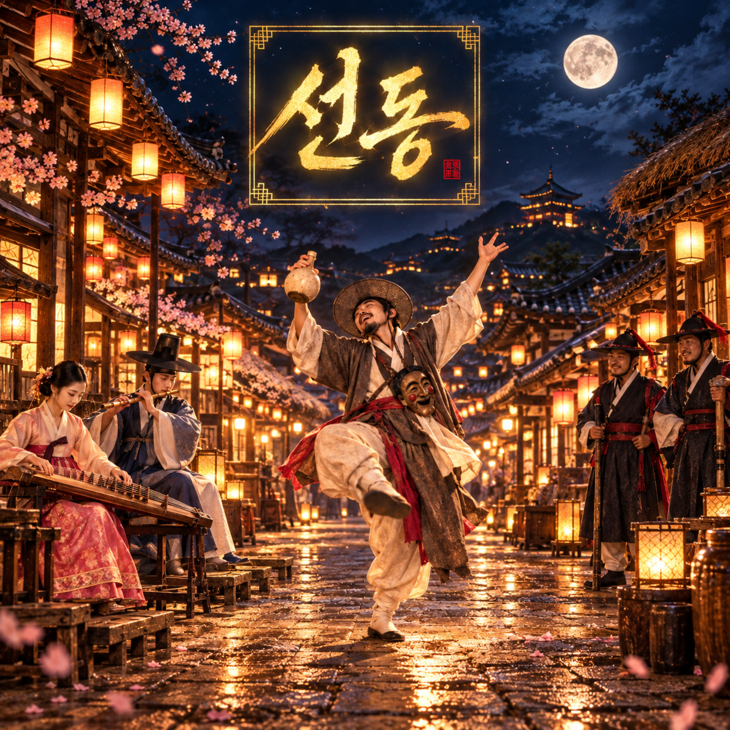선동 by VRDJ cover art