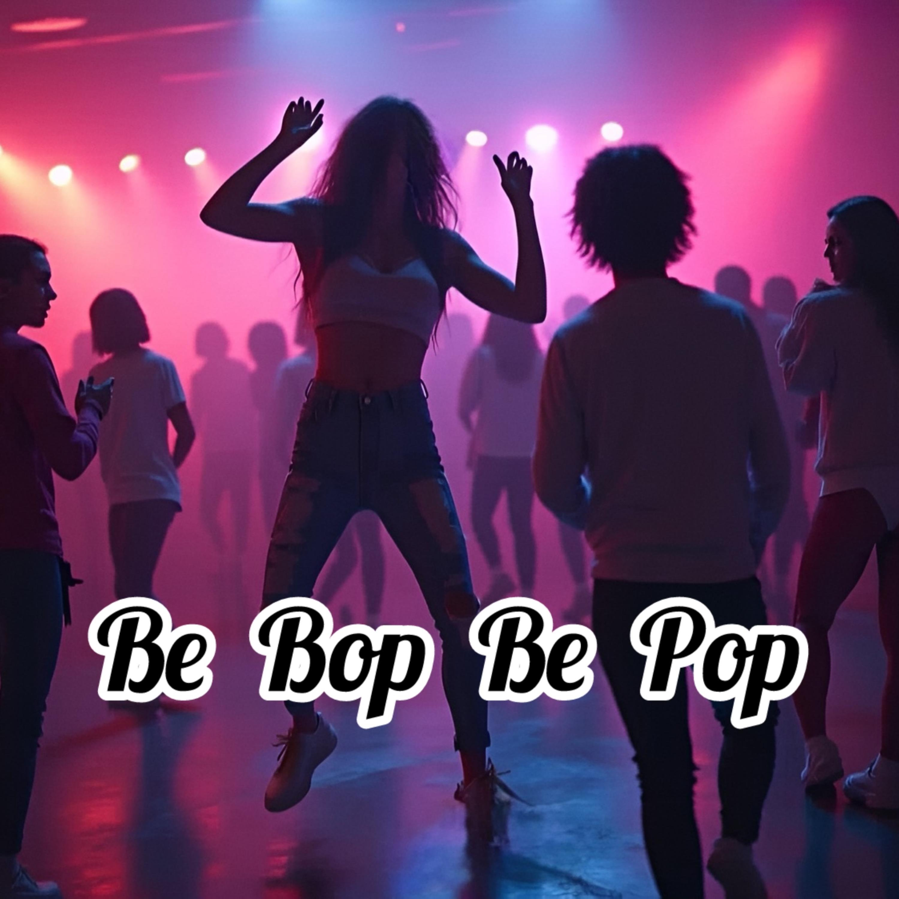 Be Bop Be Pop artwork