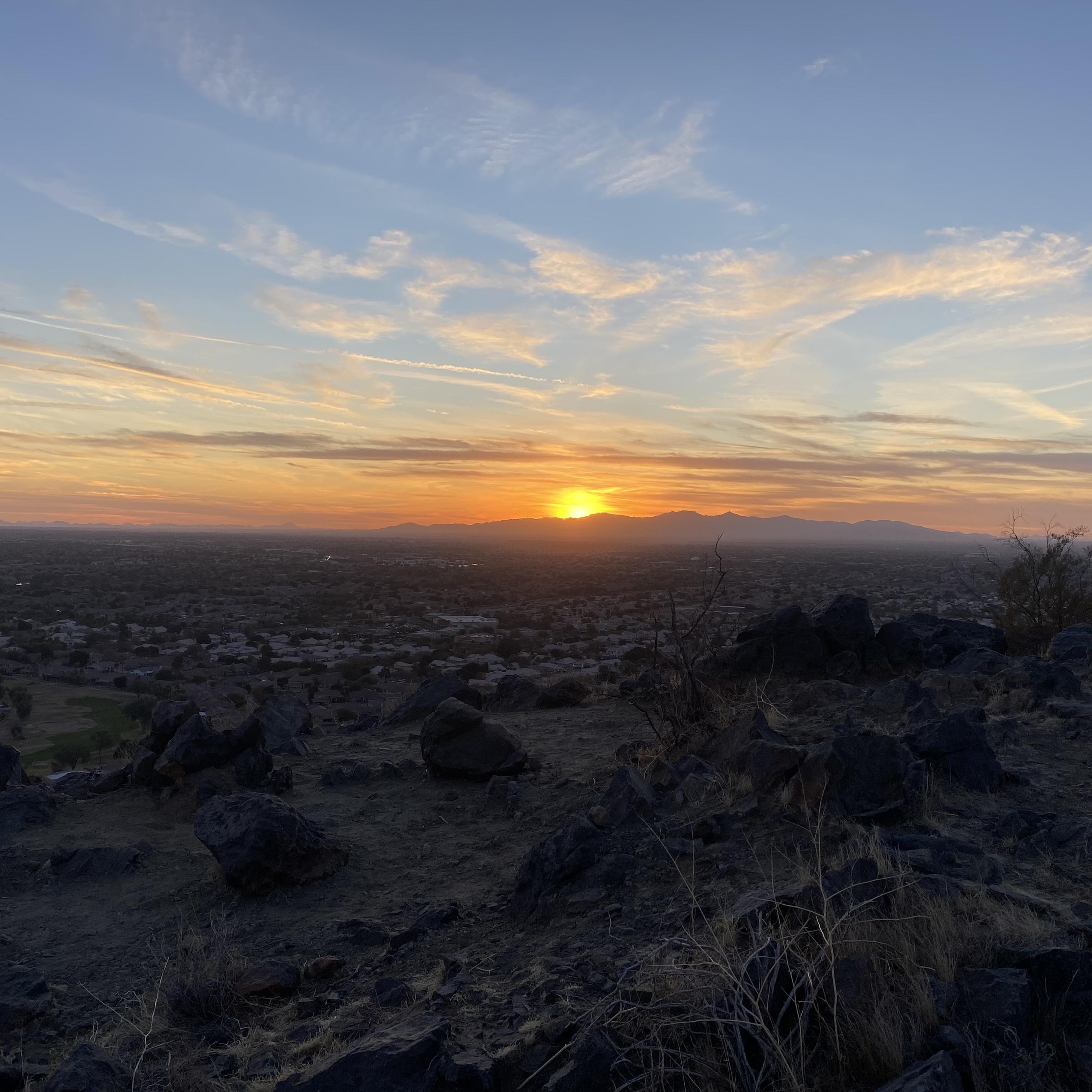 On The Way Out artwork