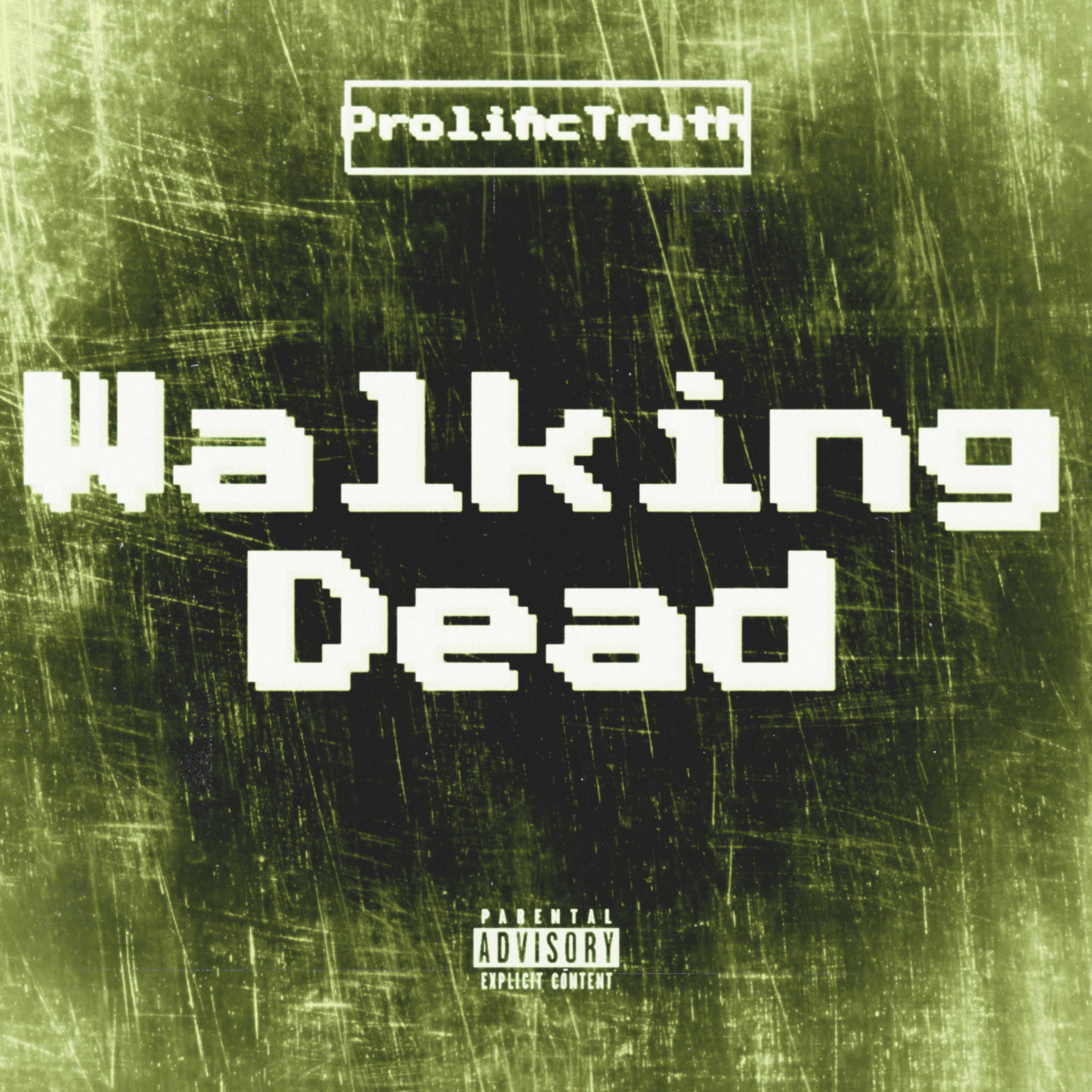 Walking Dead artwork
