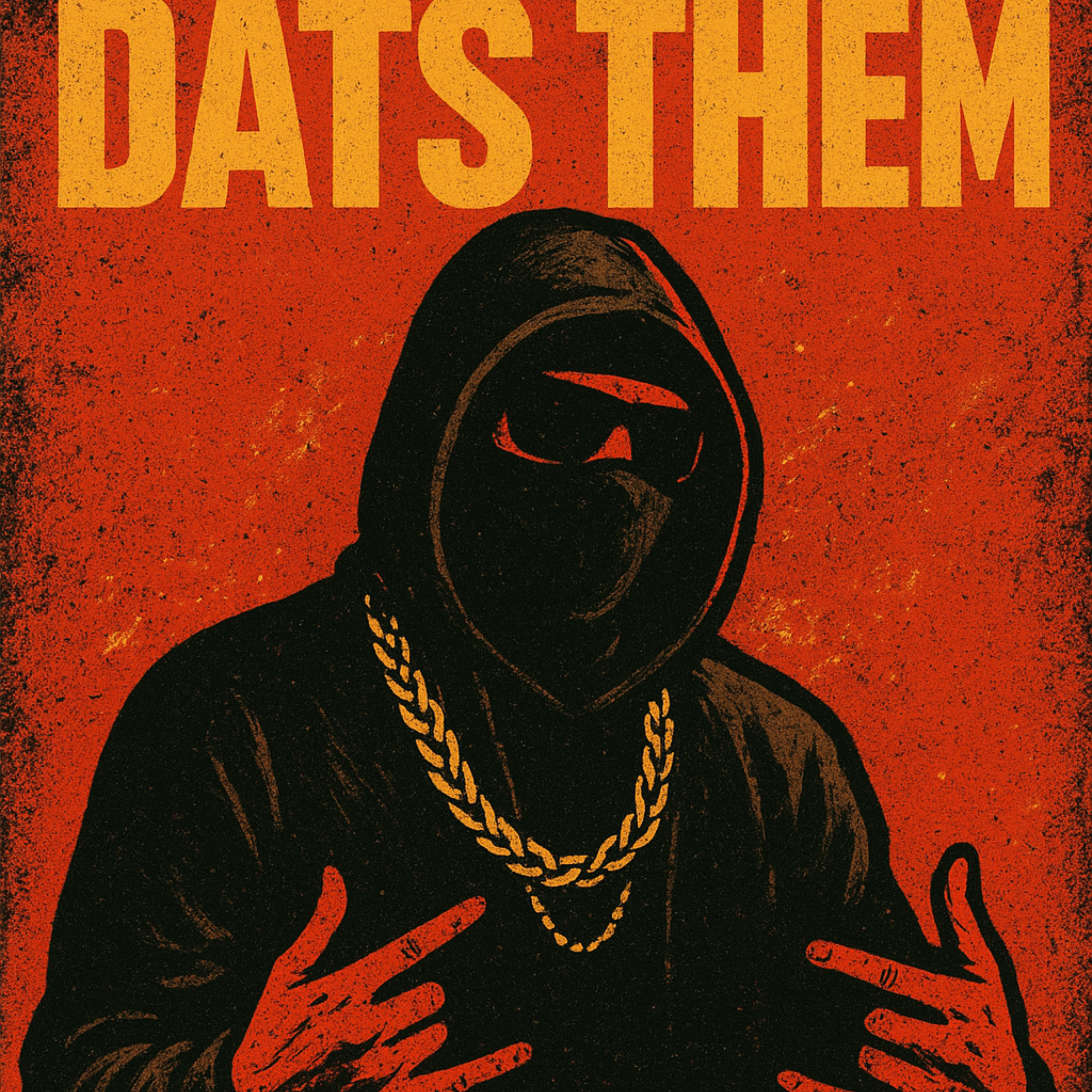 Dats Them artwork