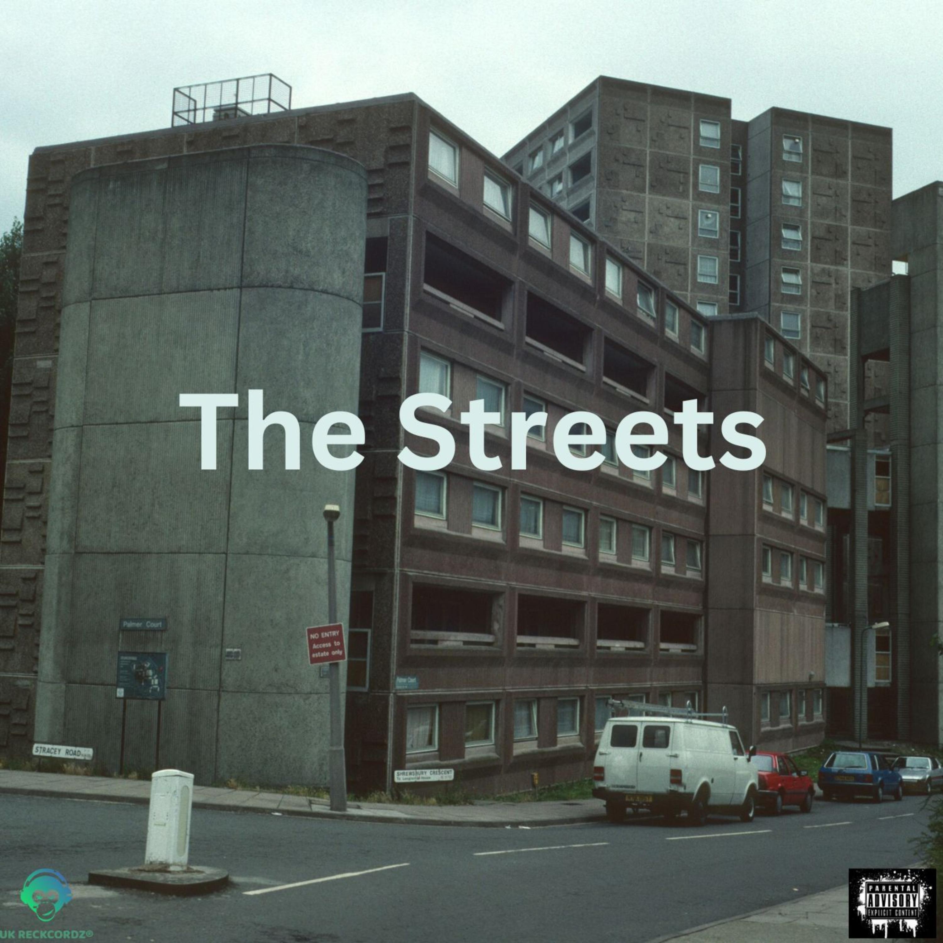 The Streets artwork