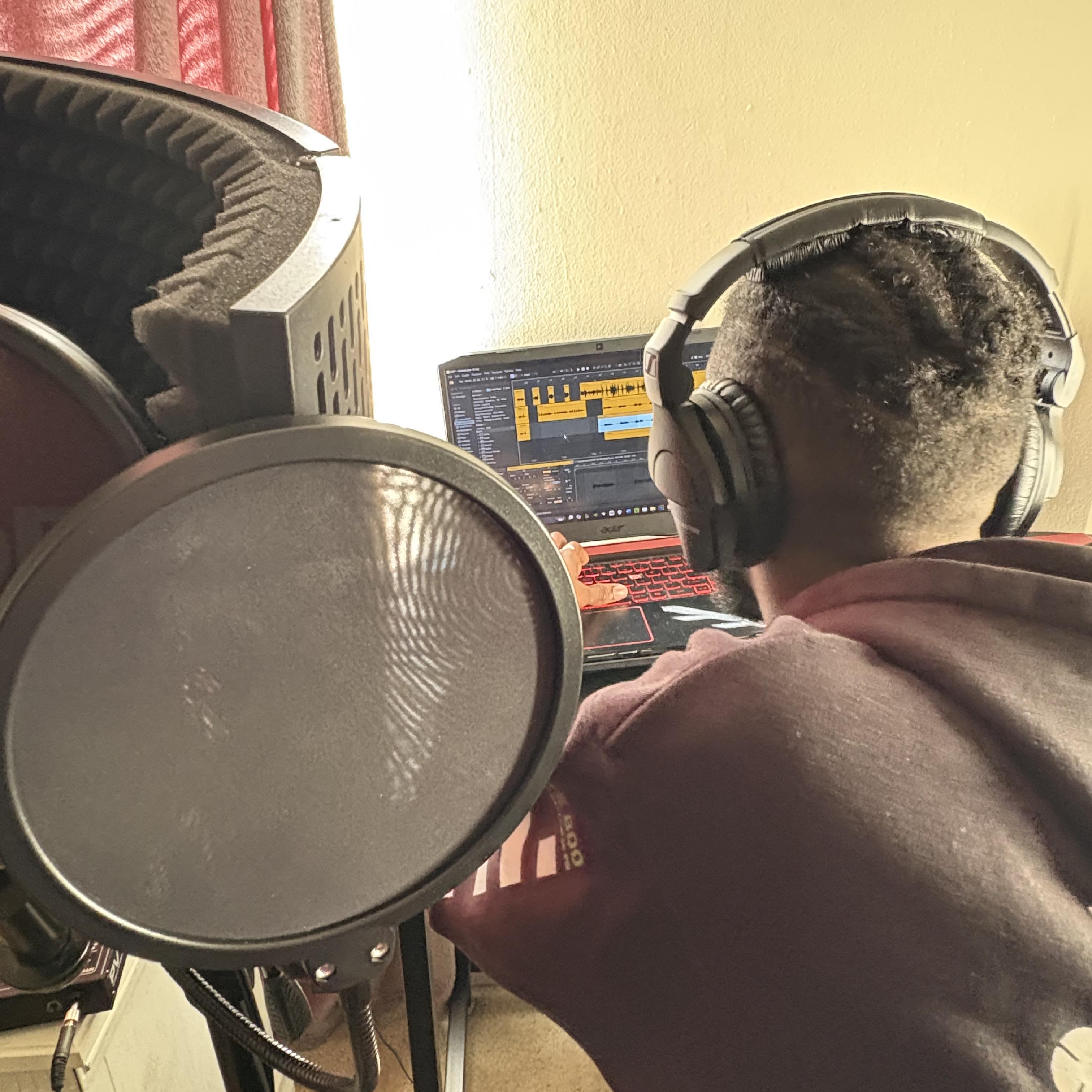 Stu Mix artwork