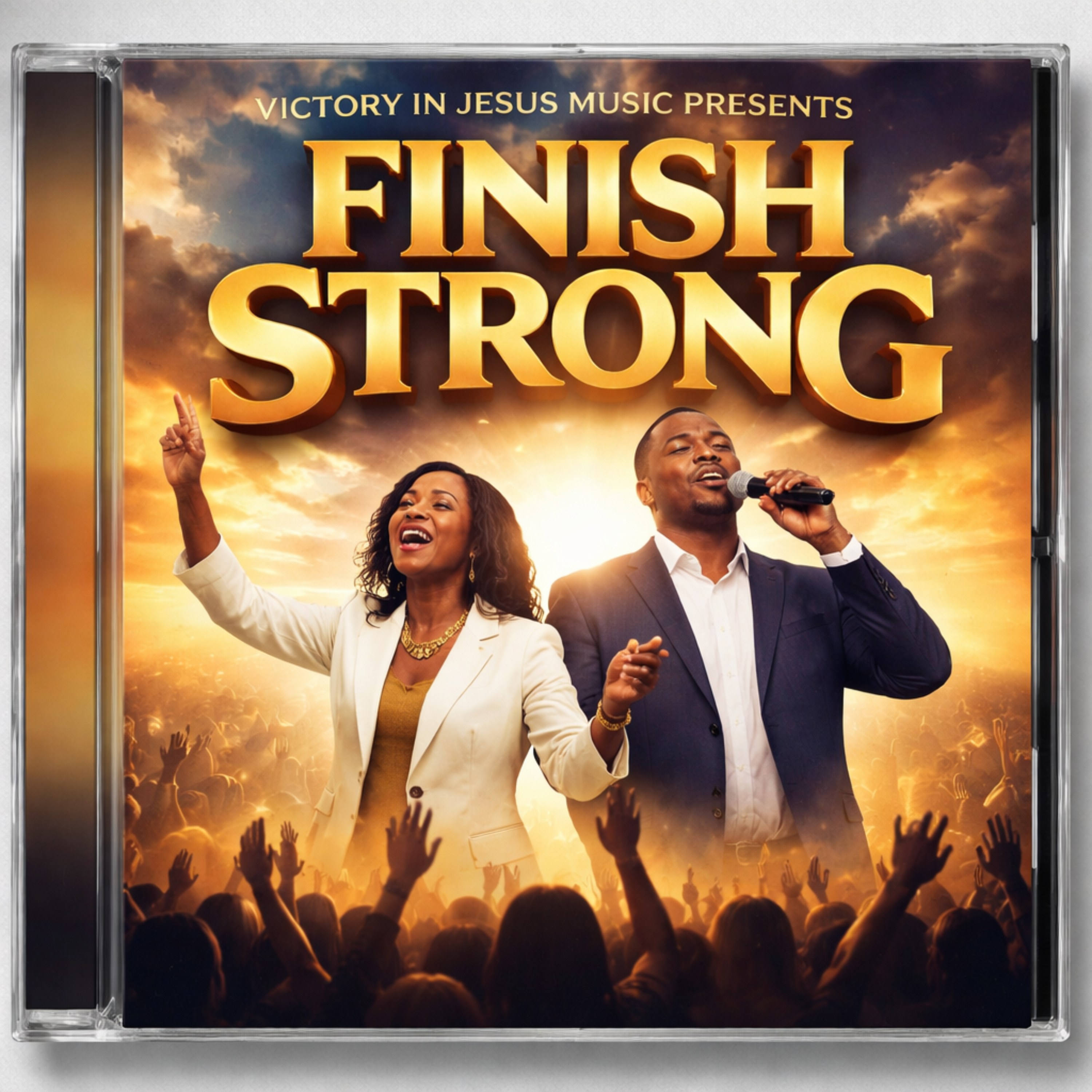 Finish Strong artwork