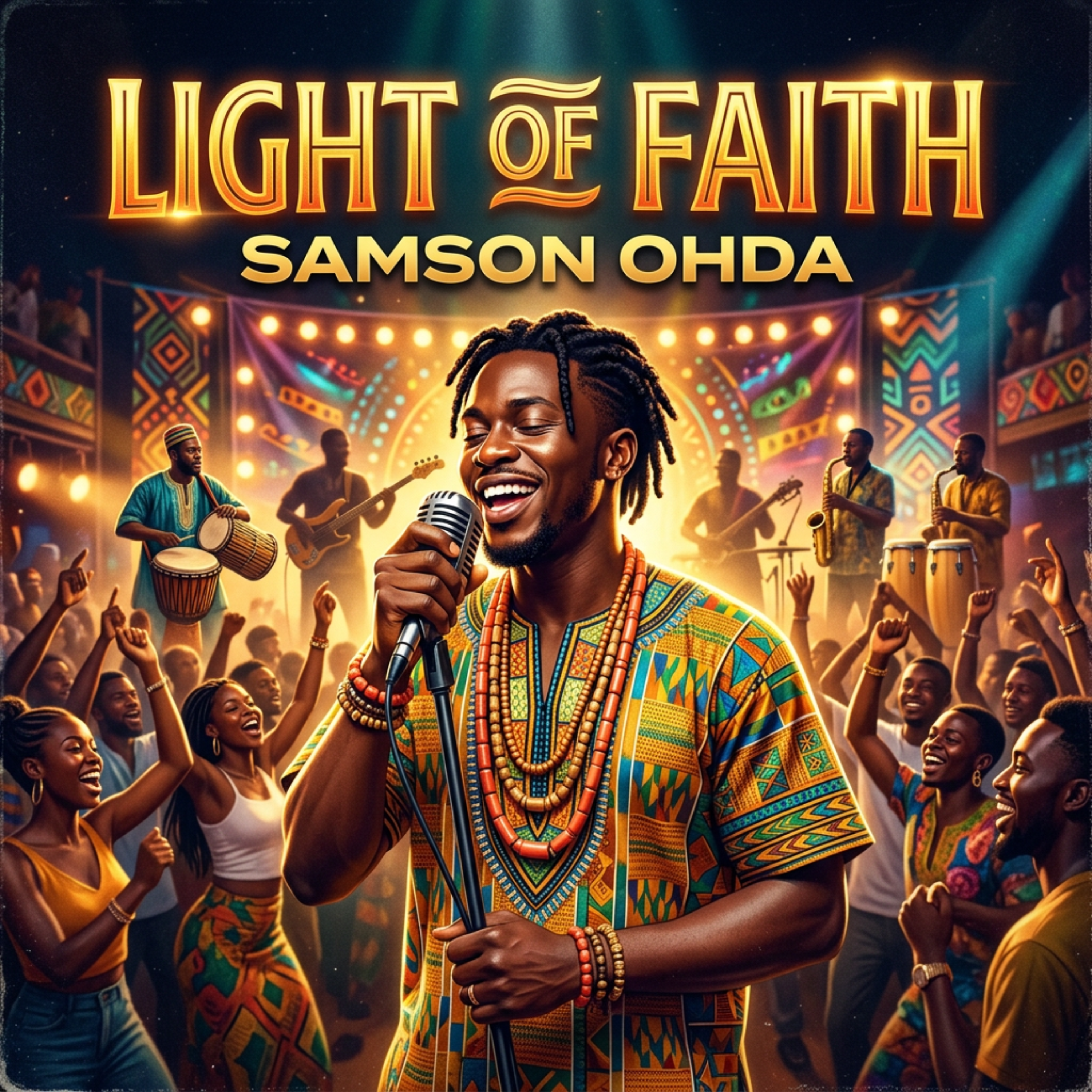 Light of Faith artwork