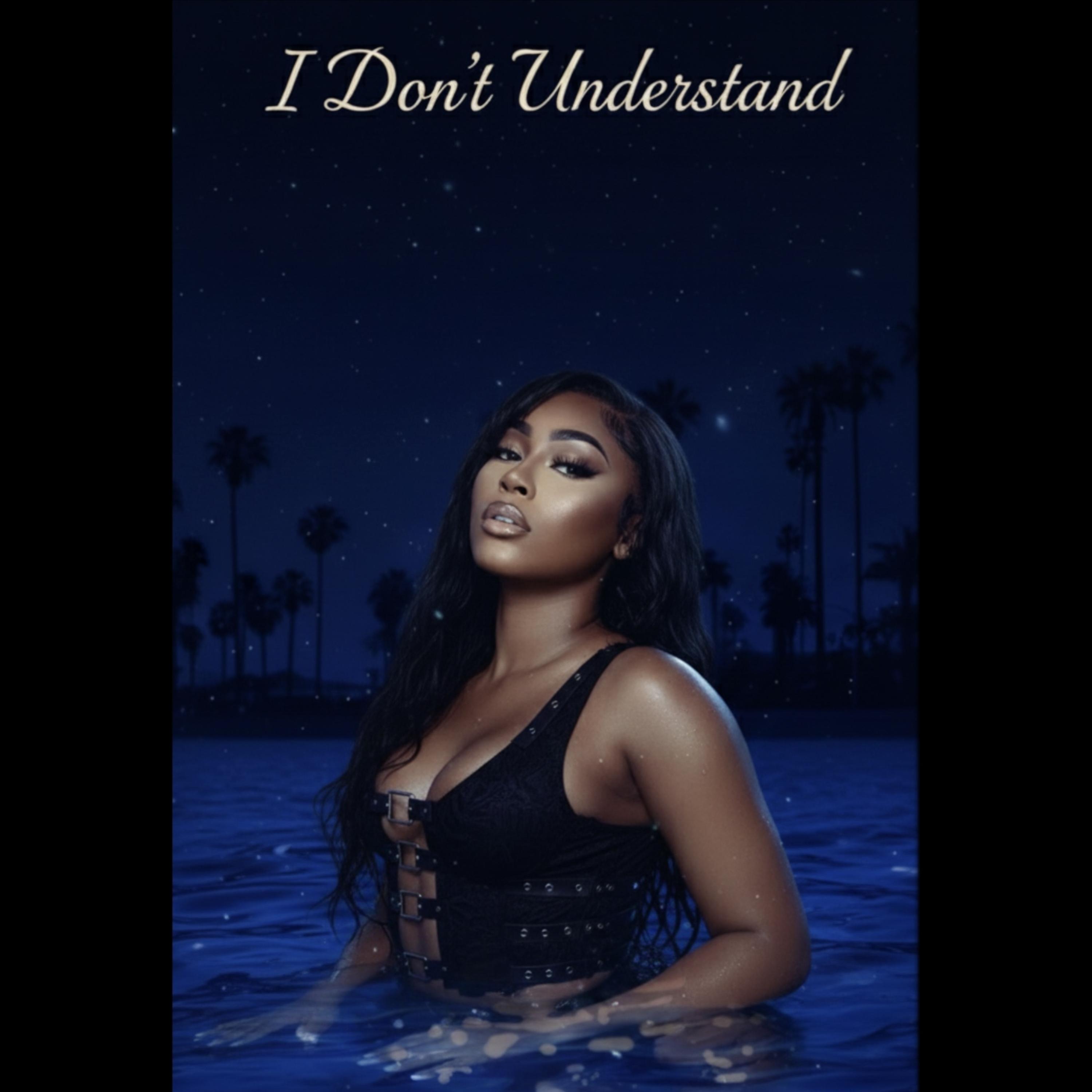I Don’t Understand artwork