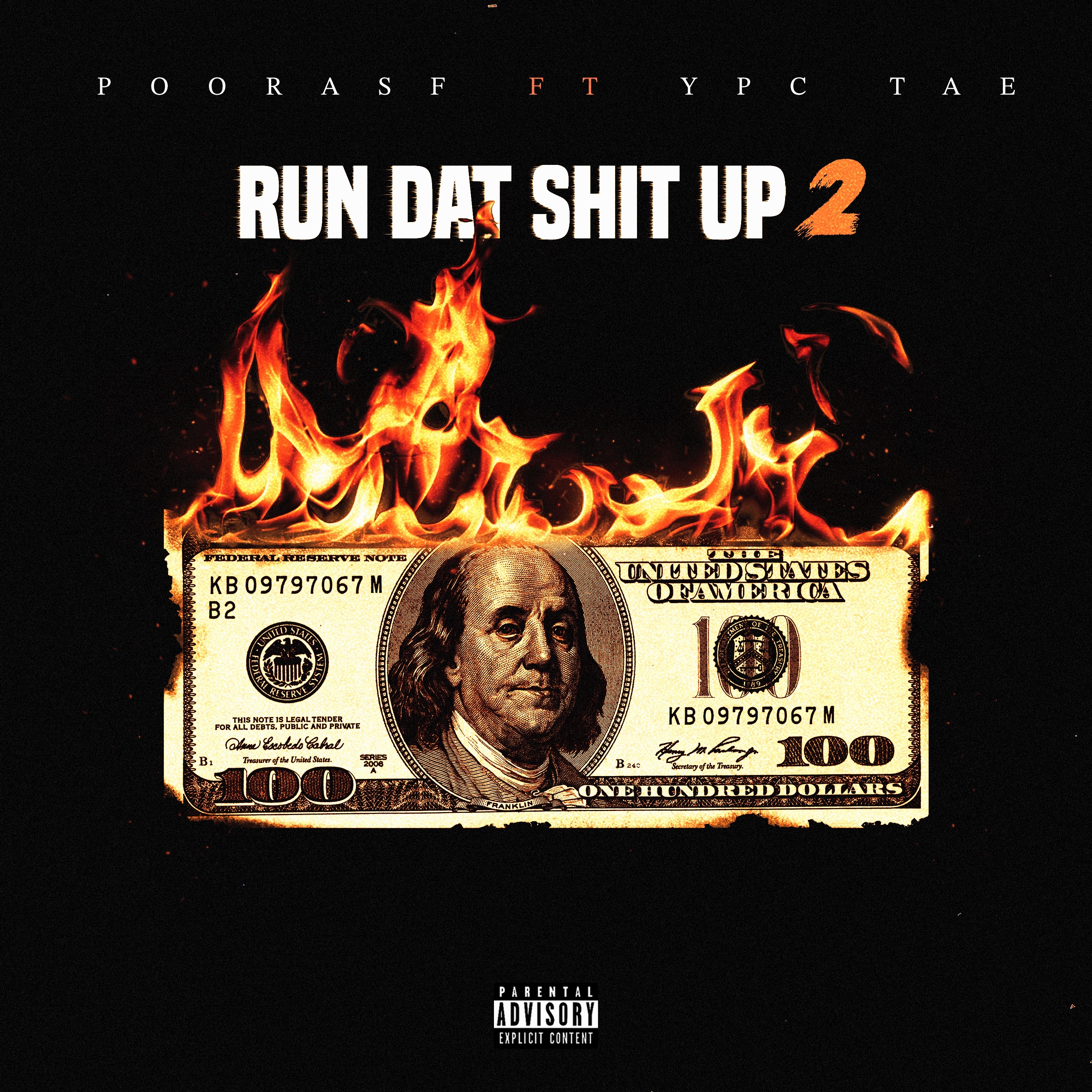 Run Dat Shit Up 2 artwork