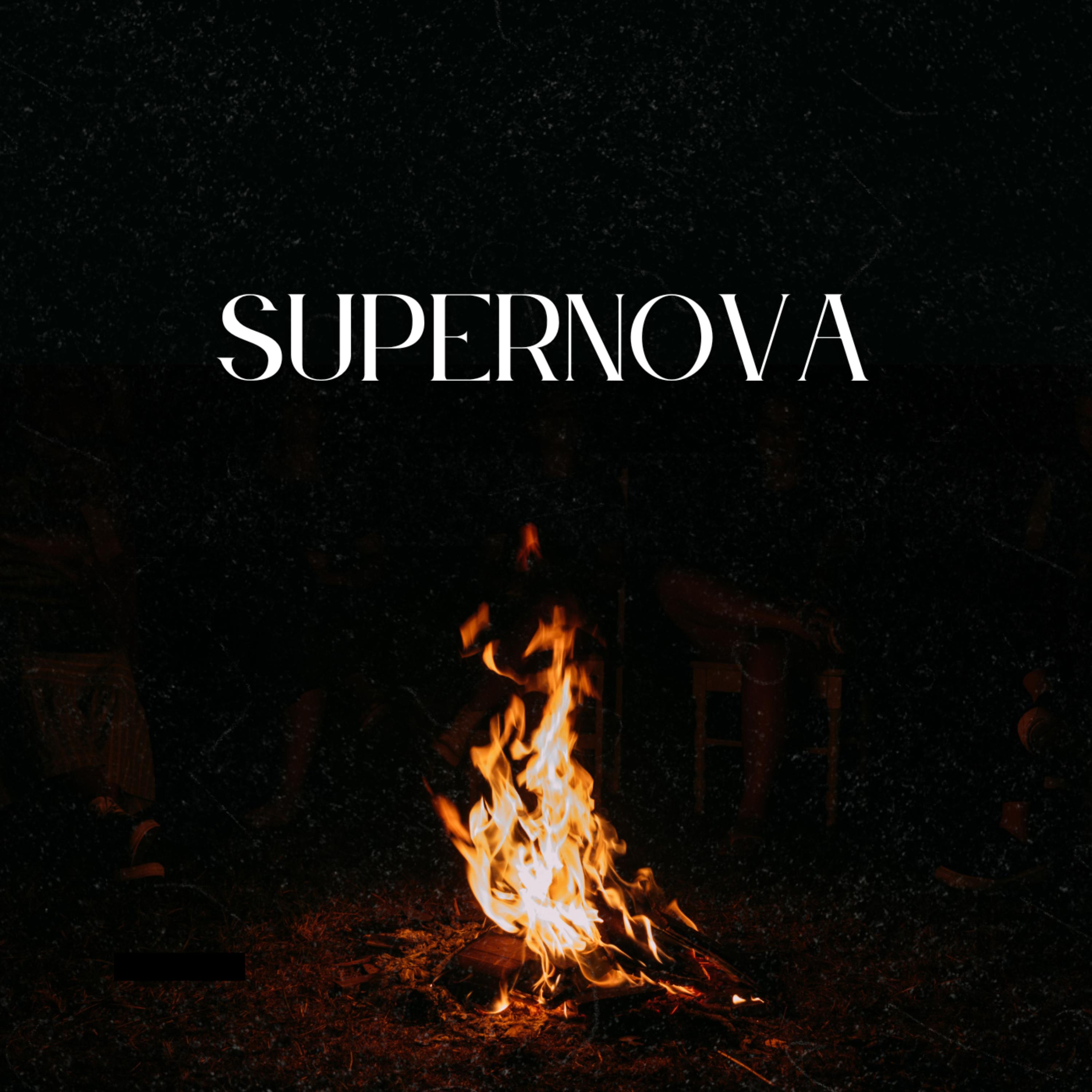 Supernova artwork
