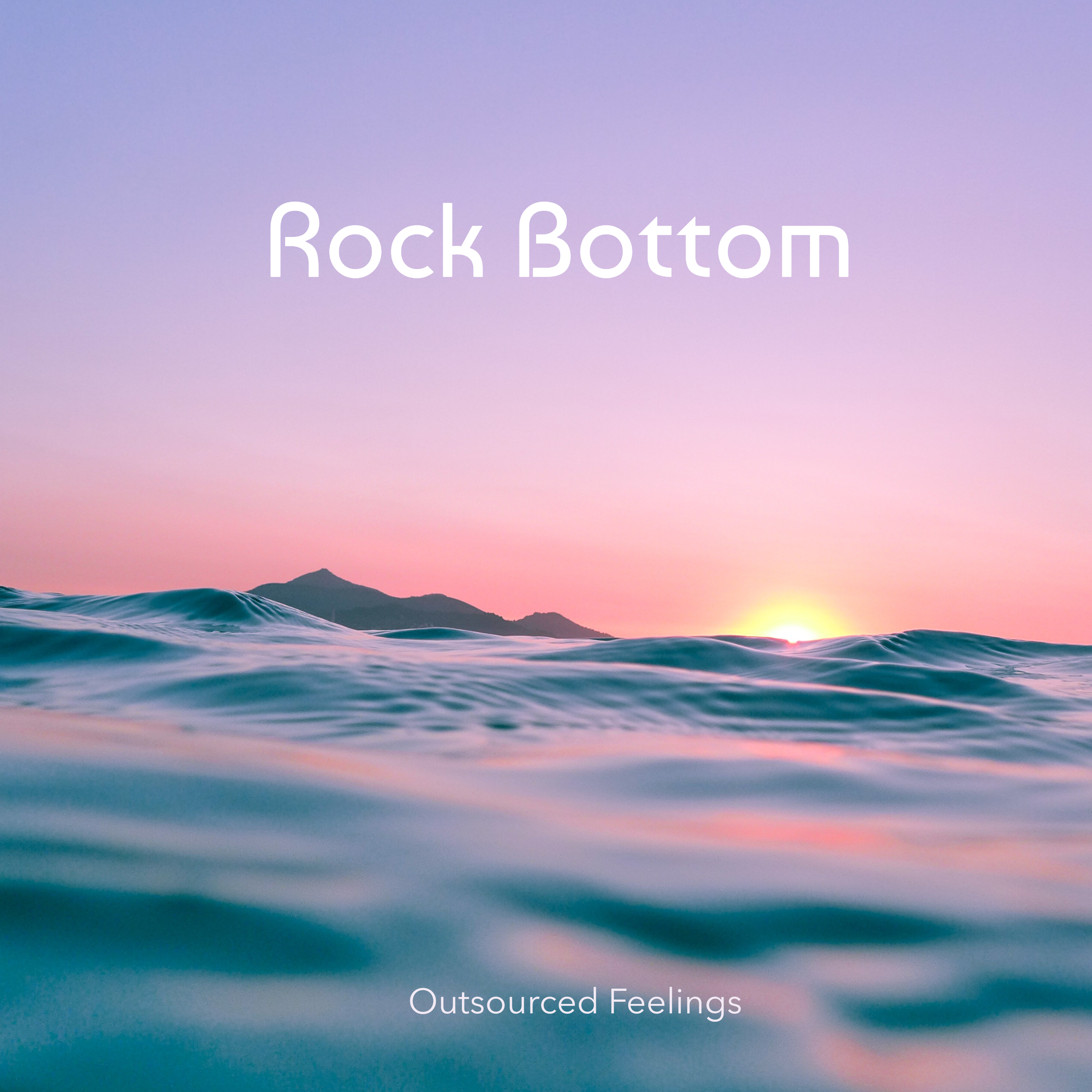 Rock Bottom artwork