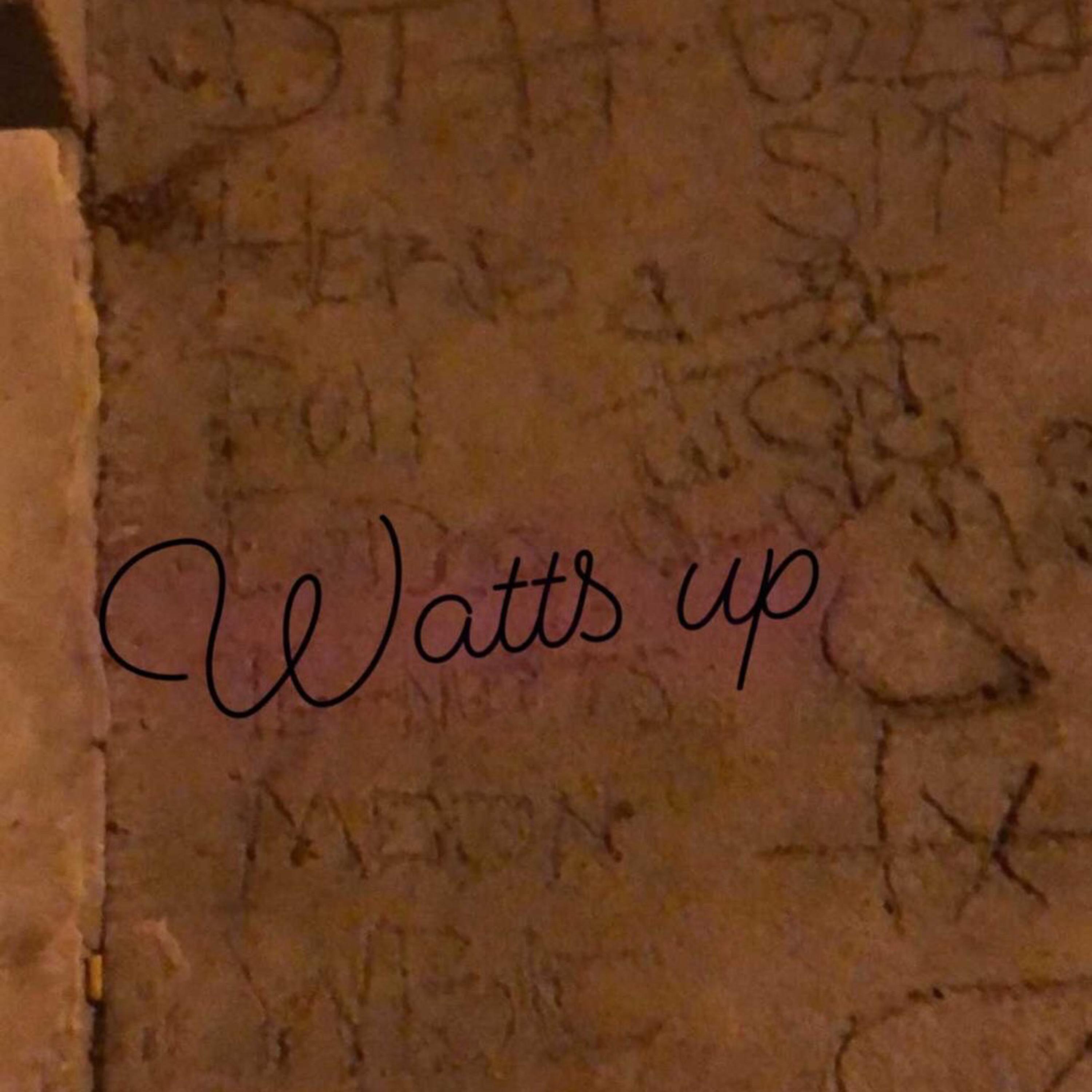 Watts Up artwork
