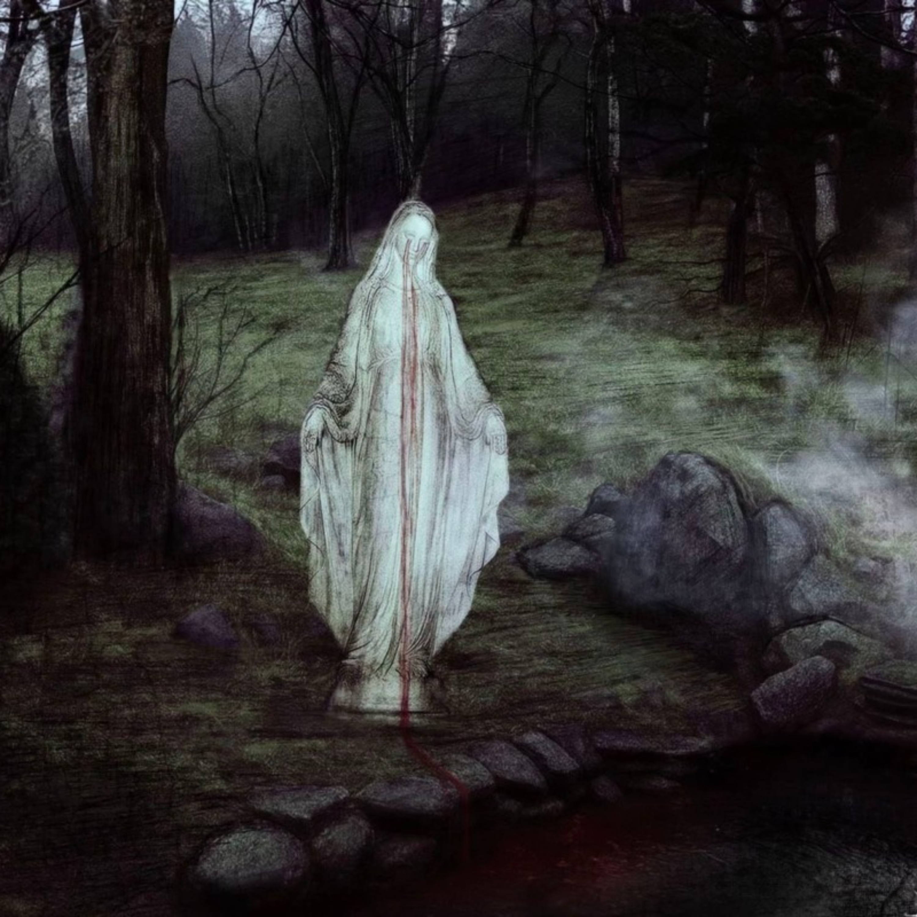 death by hiraeth cover art