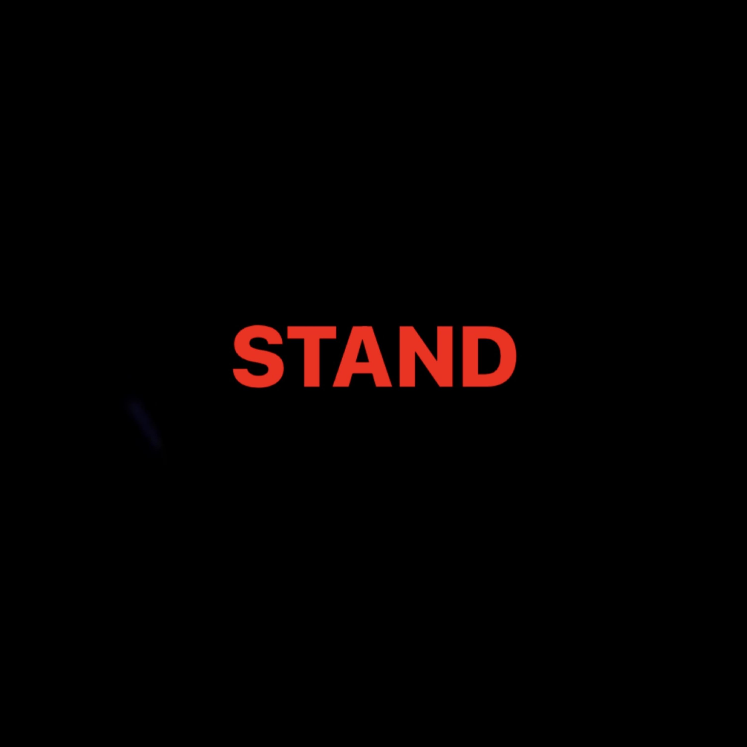 STAND artwork