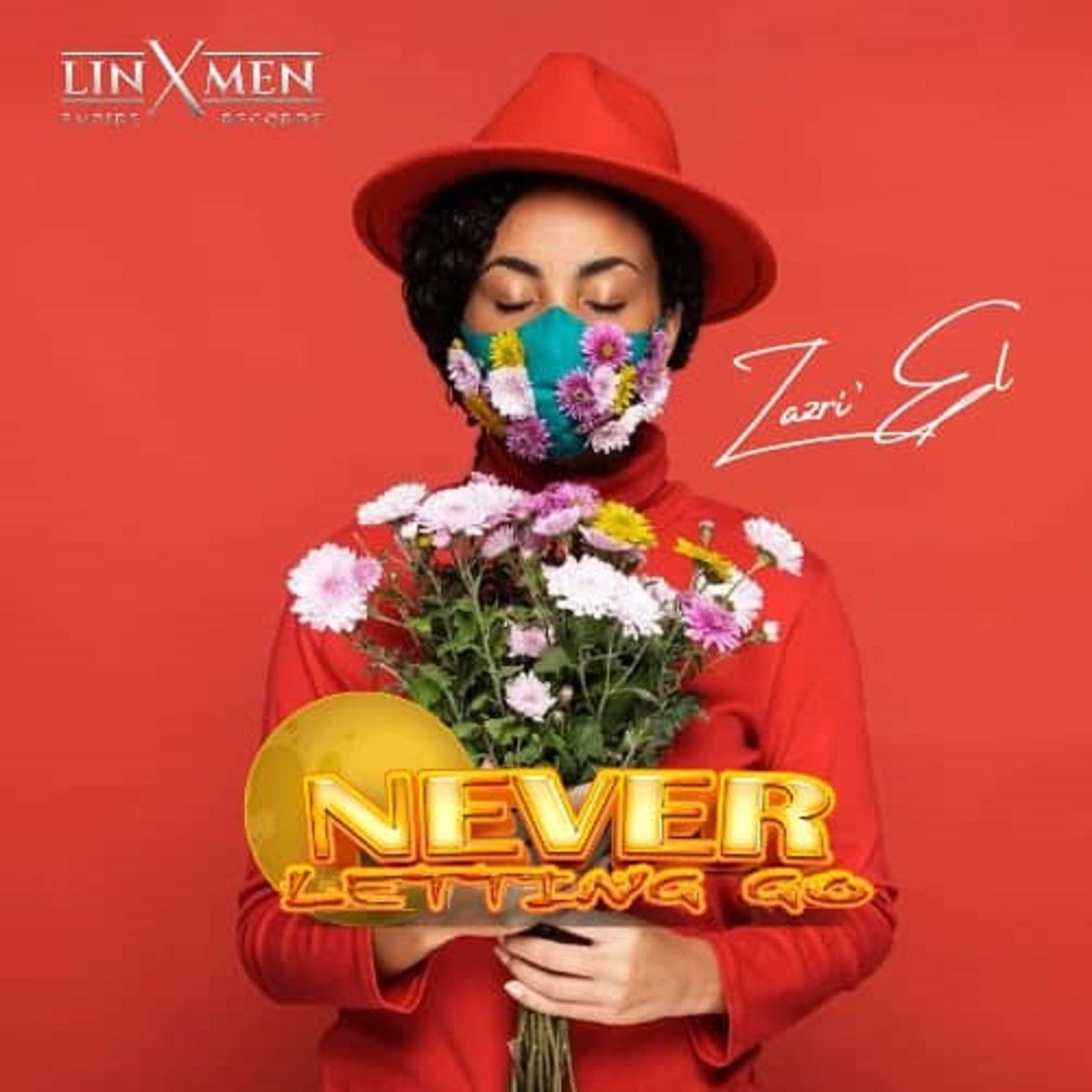 Never Letting Go artwork