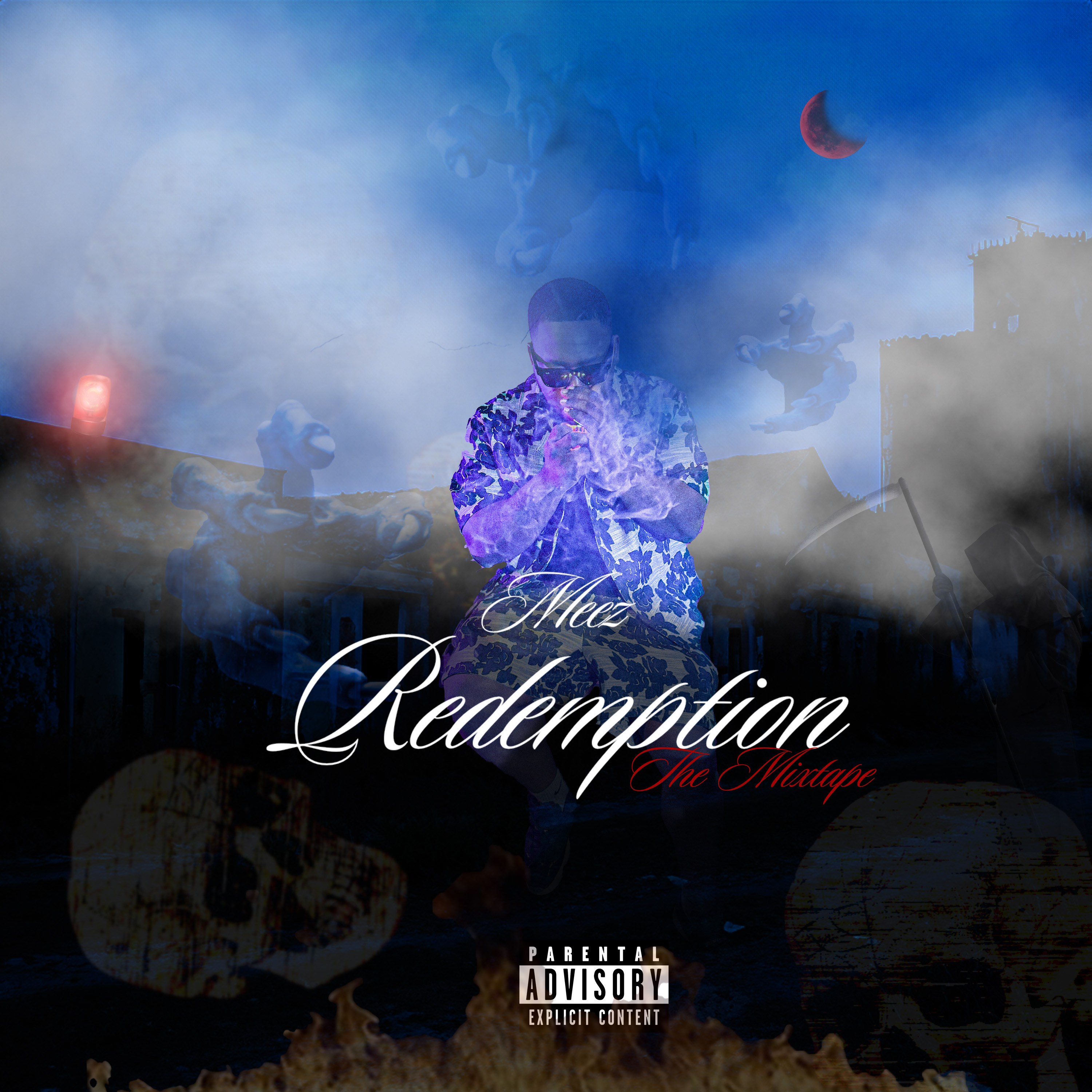 The Redemption artwork