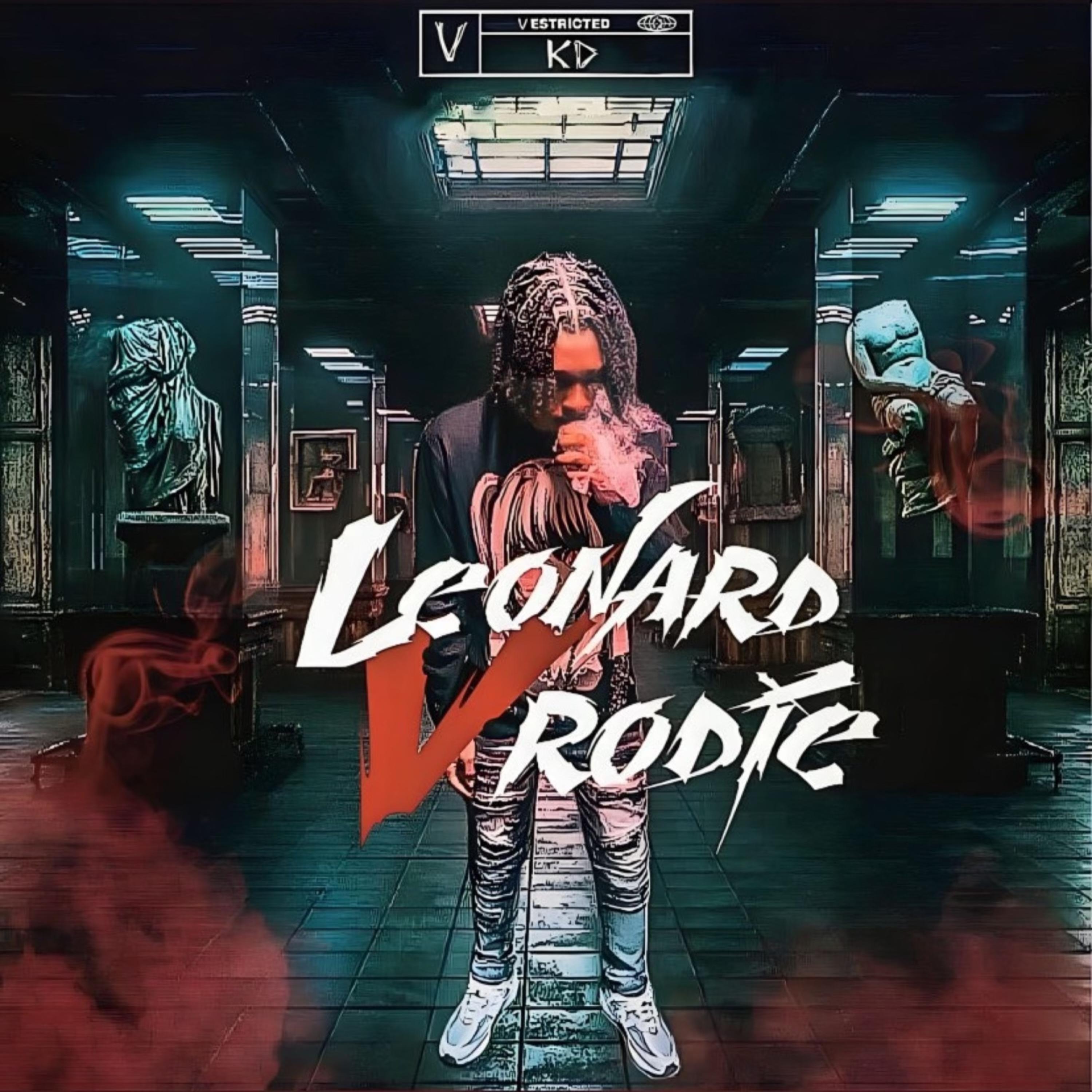 Leonard Vrodie artwork