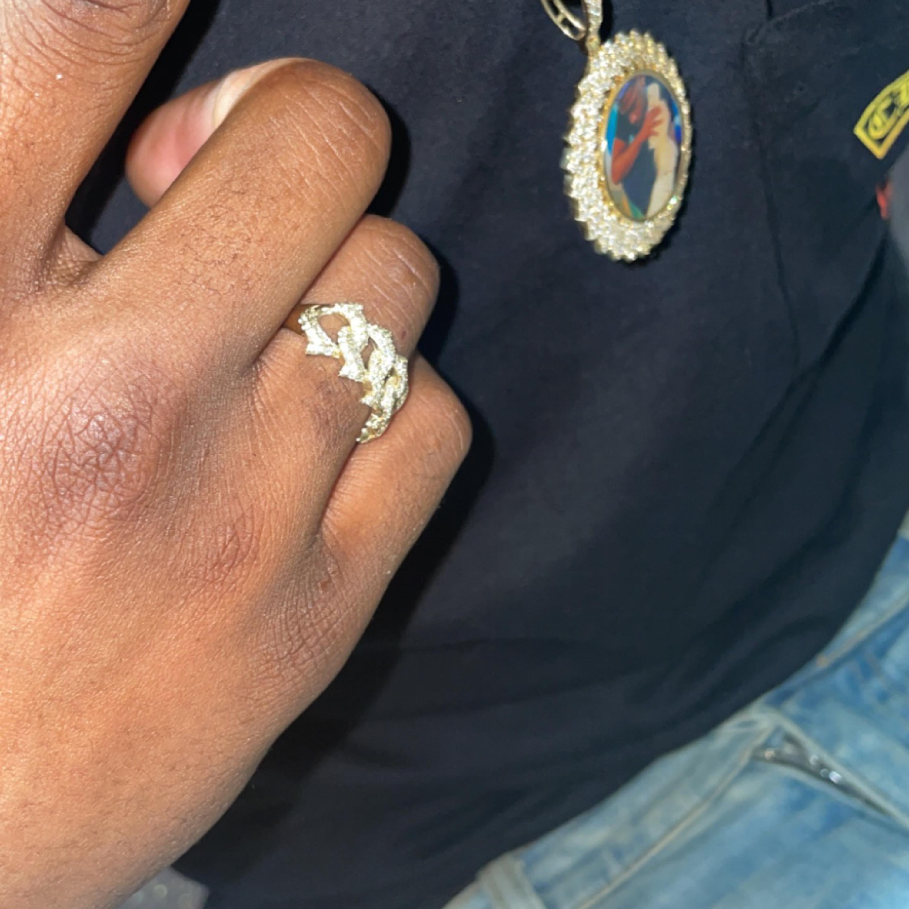 Real Disrespectful artwork