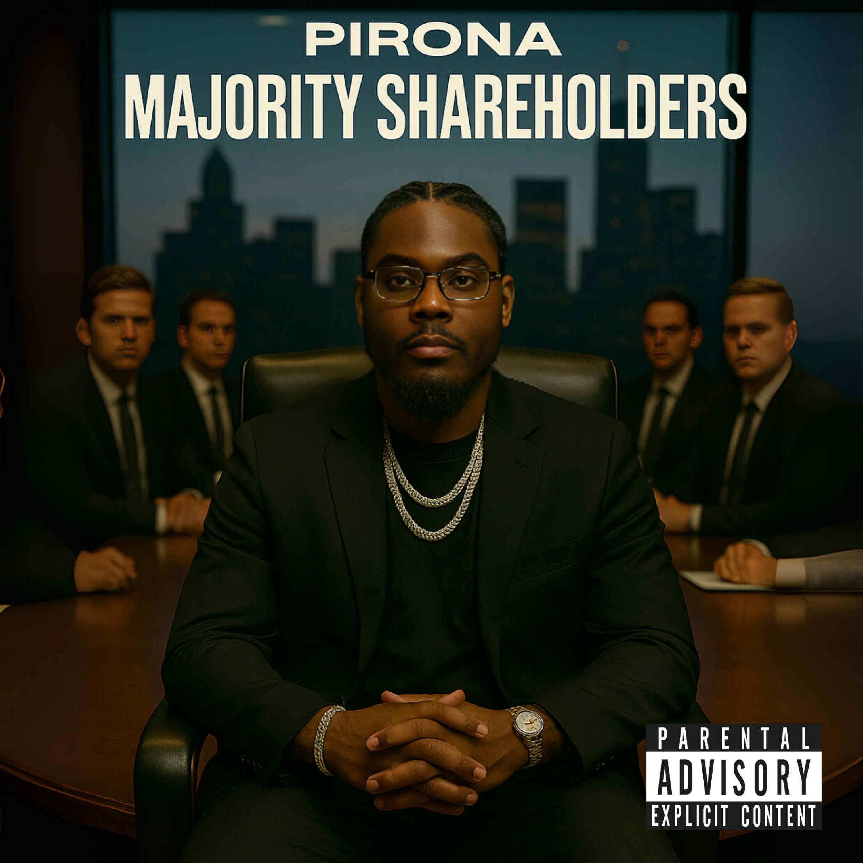 Majority Shareholders artwork