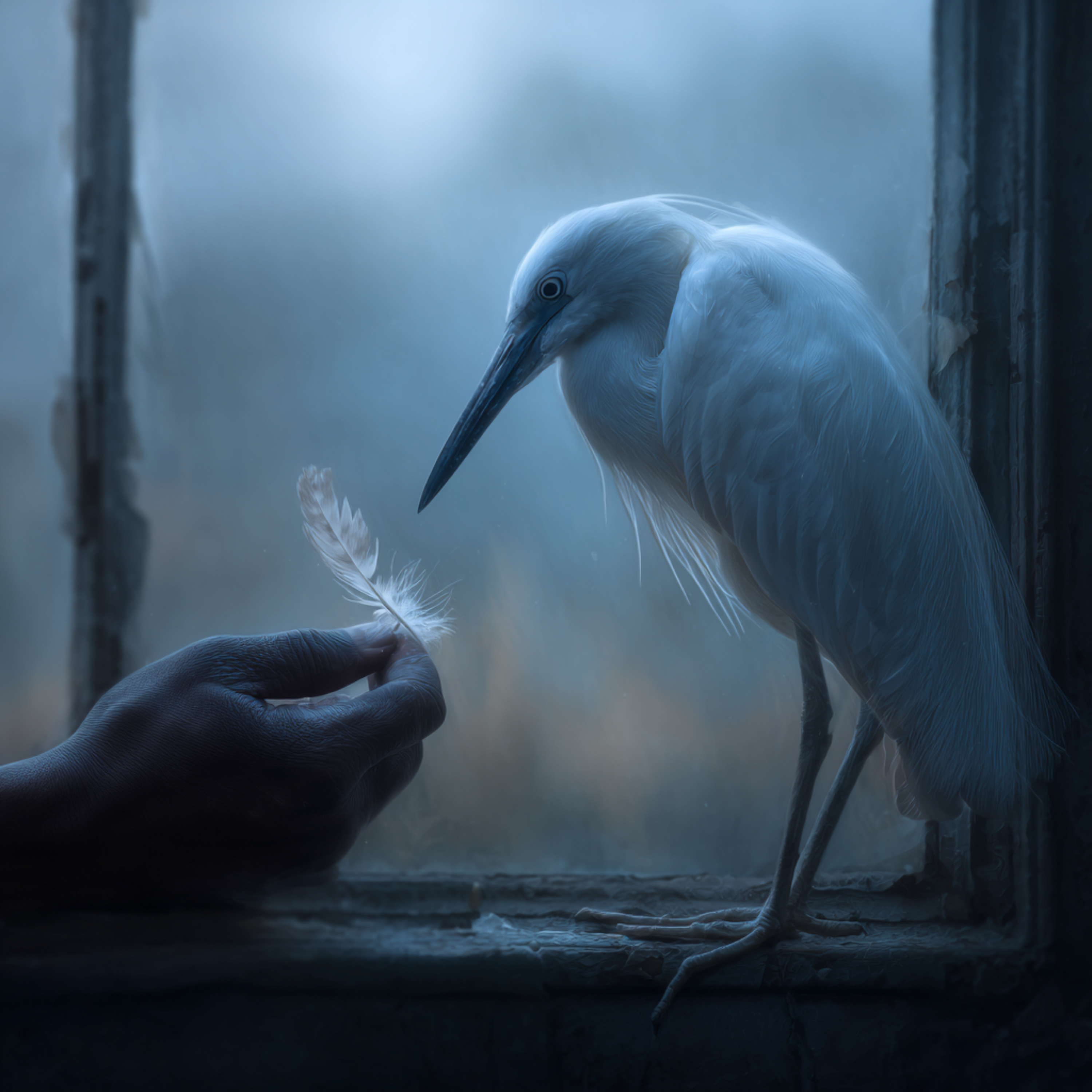 Laisser Partir (French Version) artwork