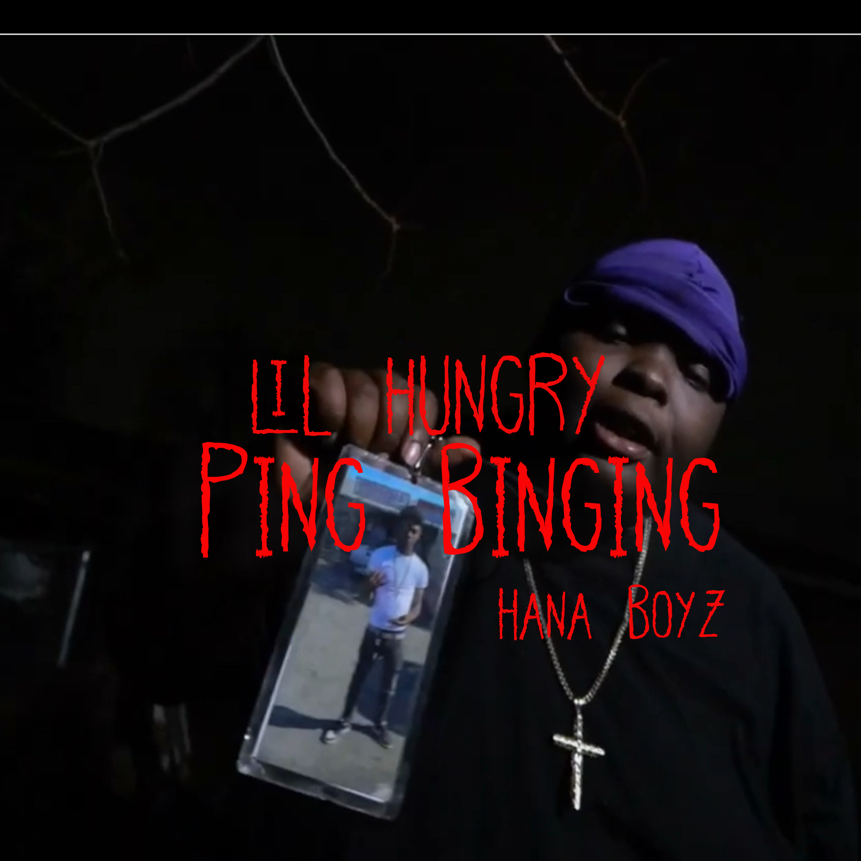 Ping Binging artwork