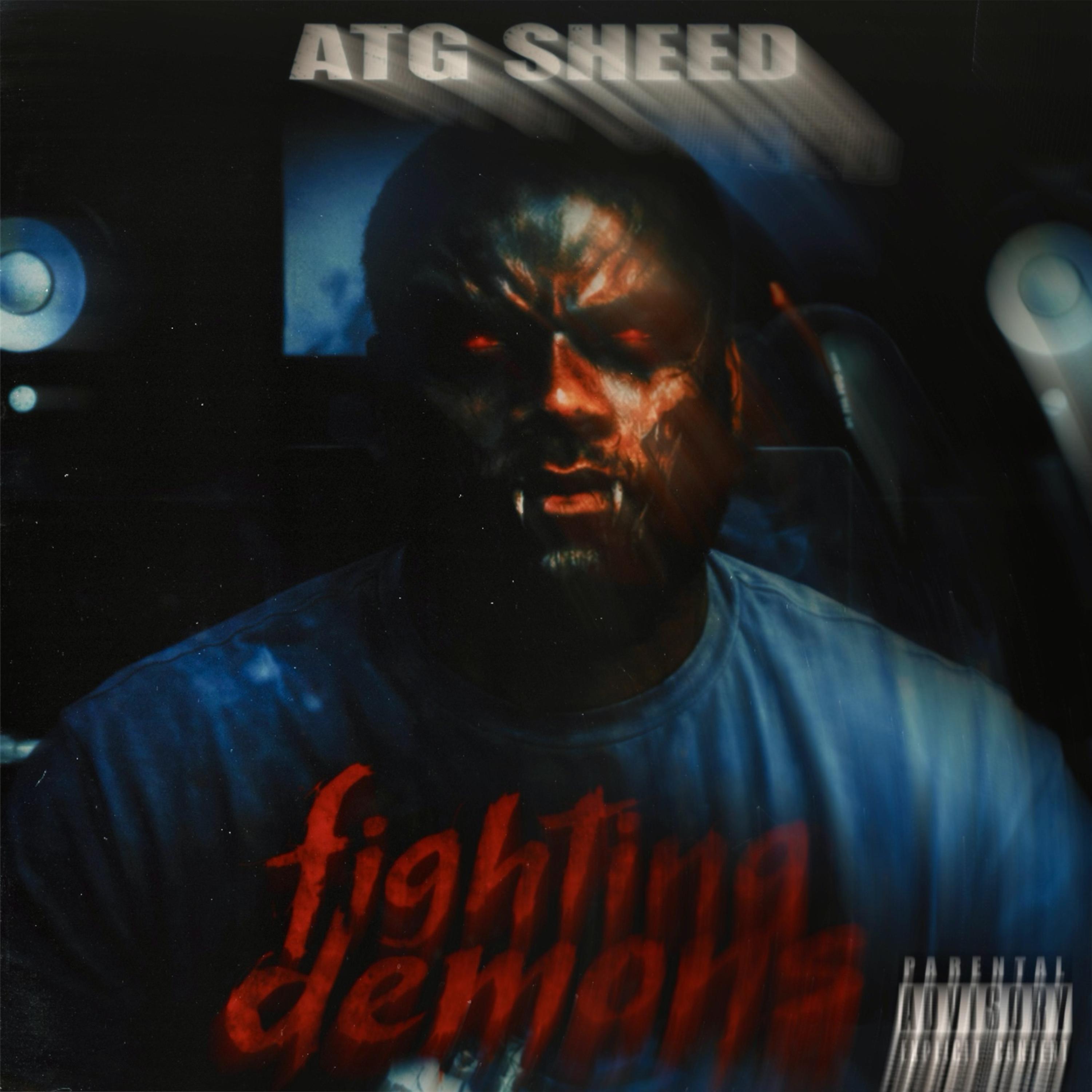 Fighting Demons artwork