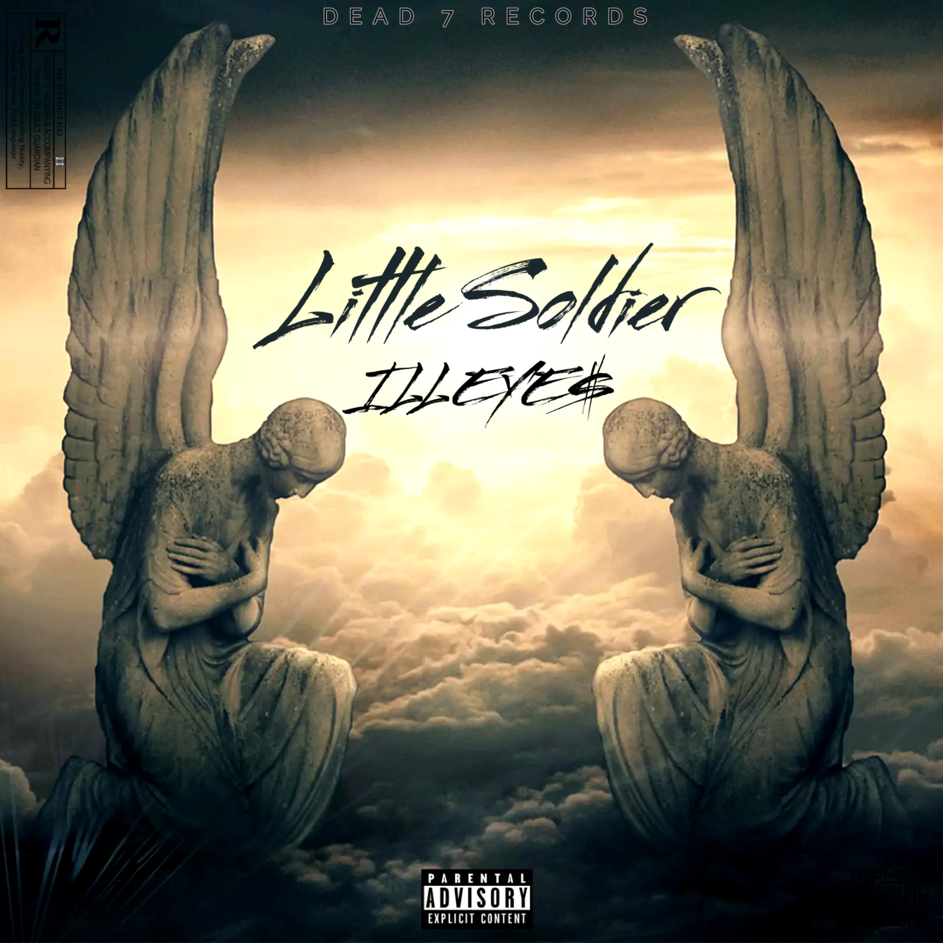 LITTLE SOLDIER artwork