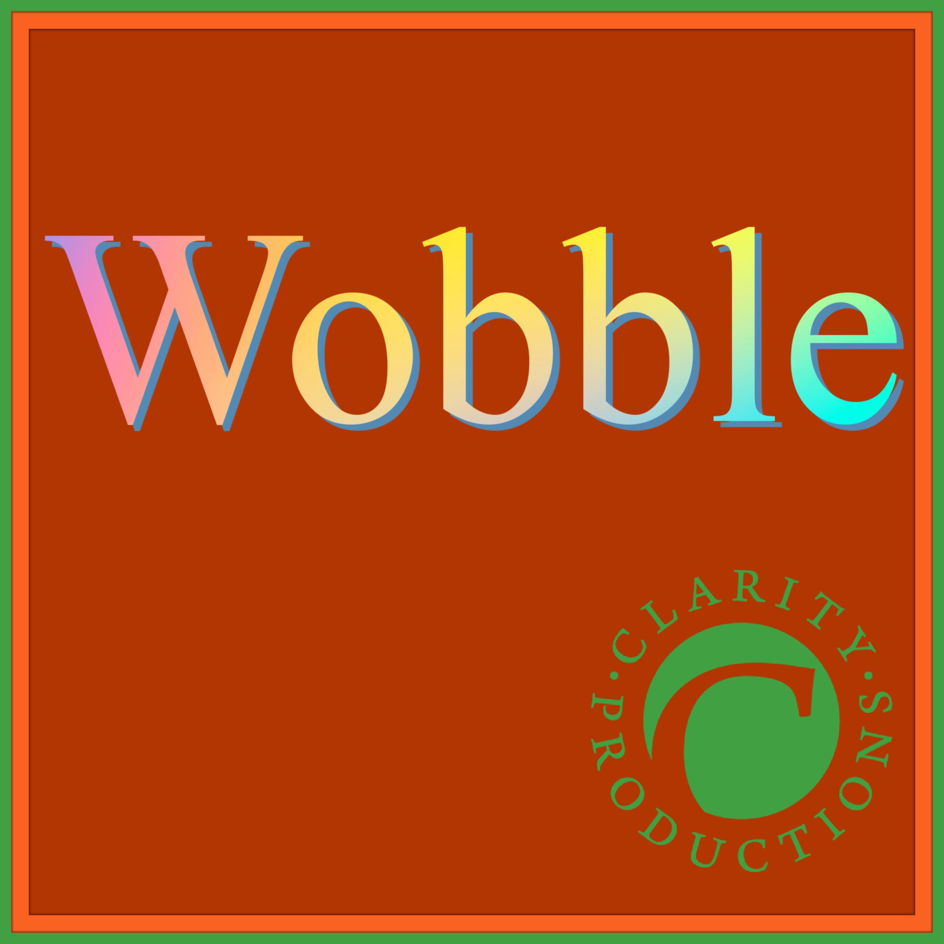 Wobble artwork