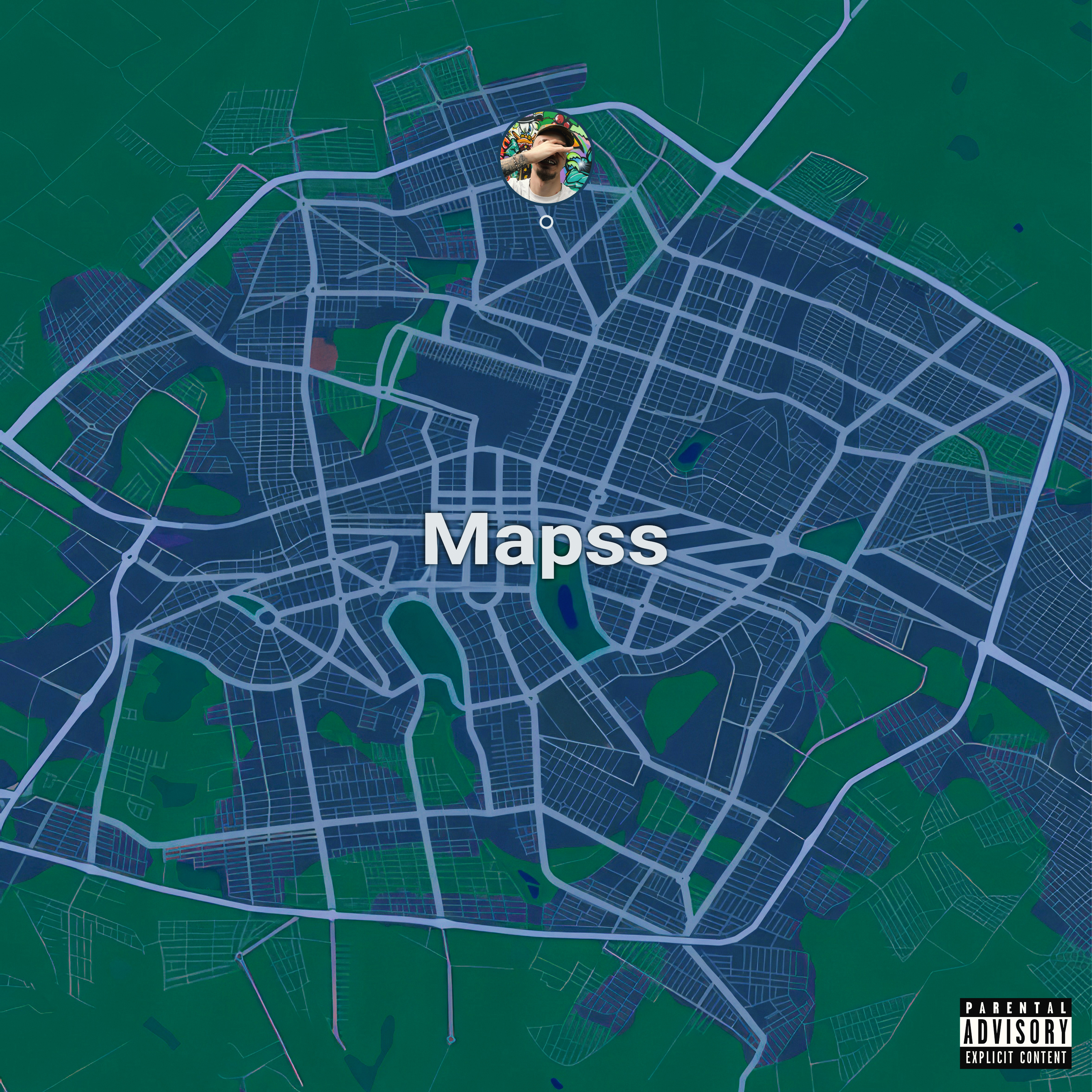 Mapss artwork
