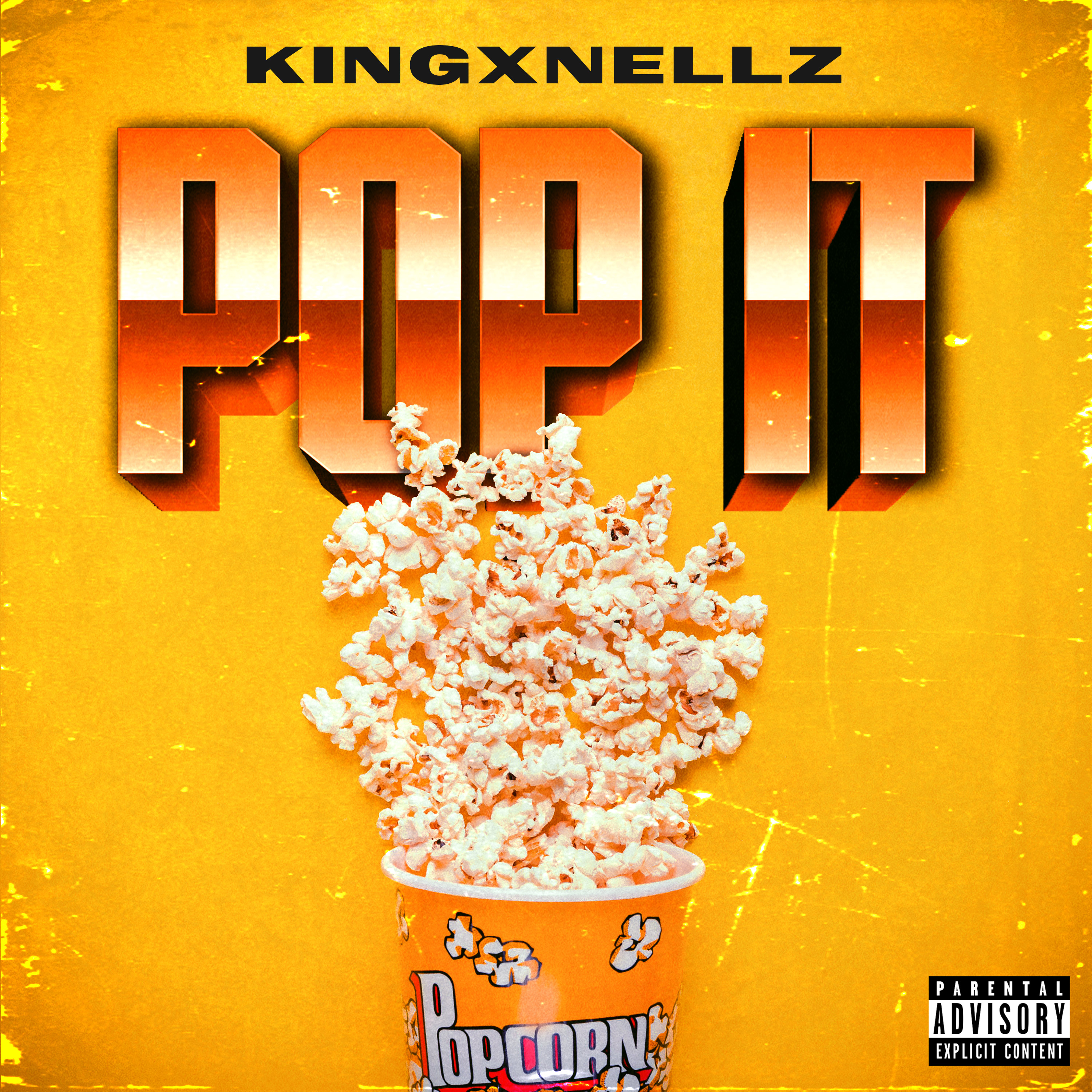 POP IT by KingxNellz cover art