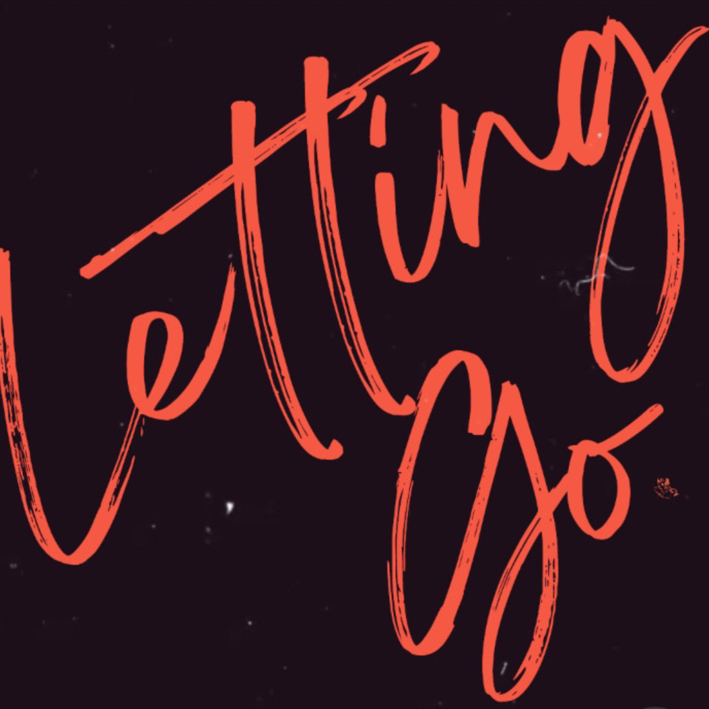 Letting Go artwork