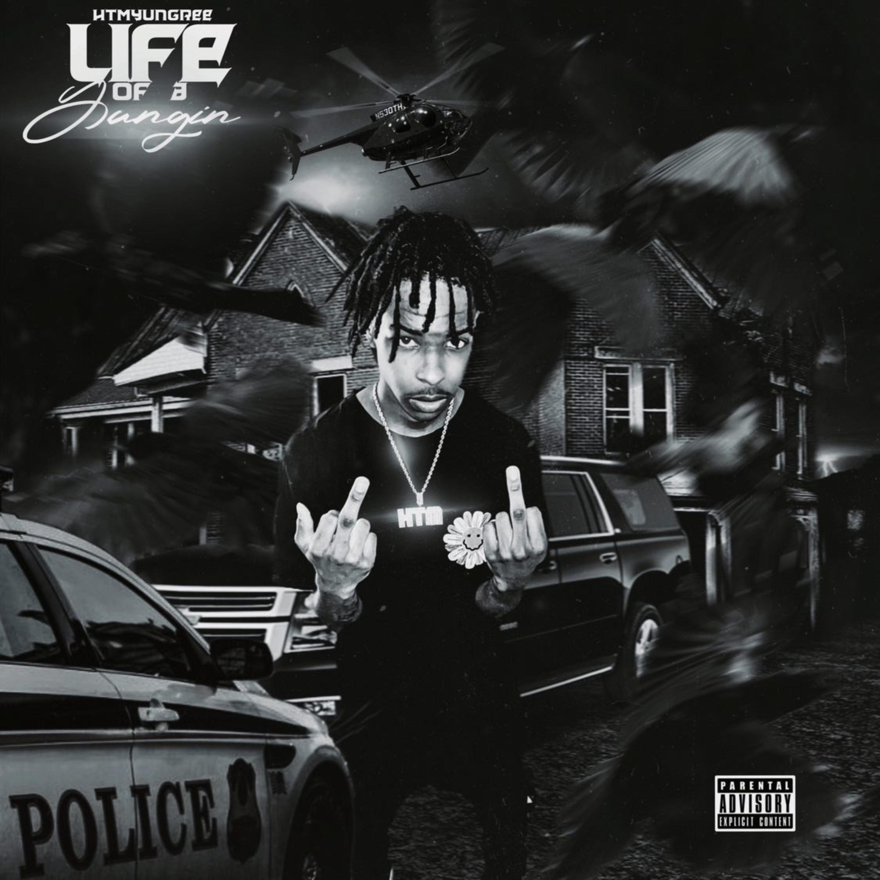 Life Of A Yungin artwork