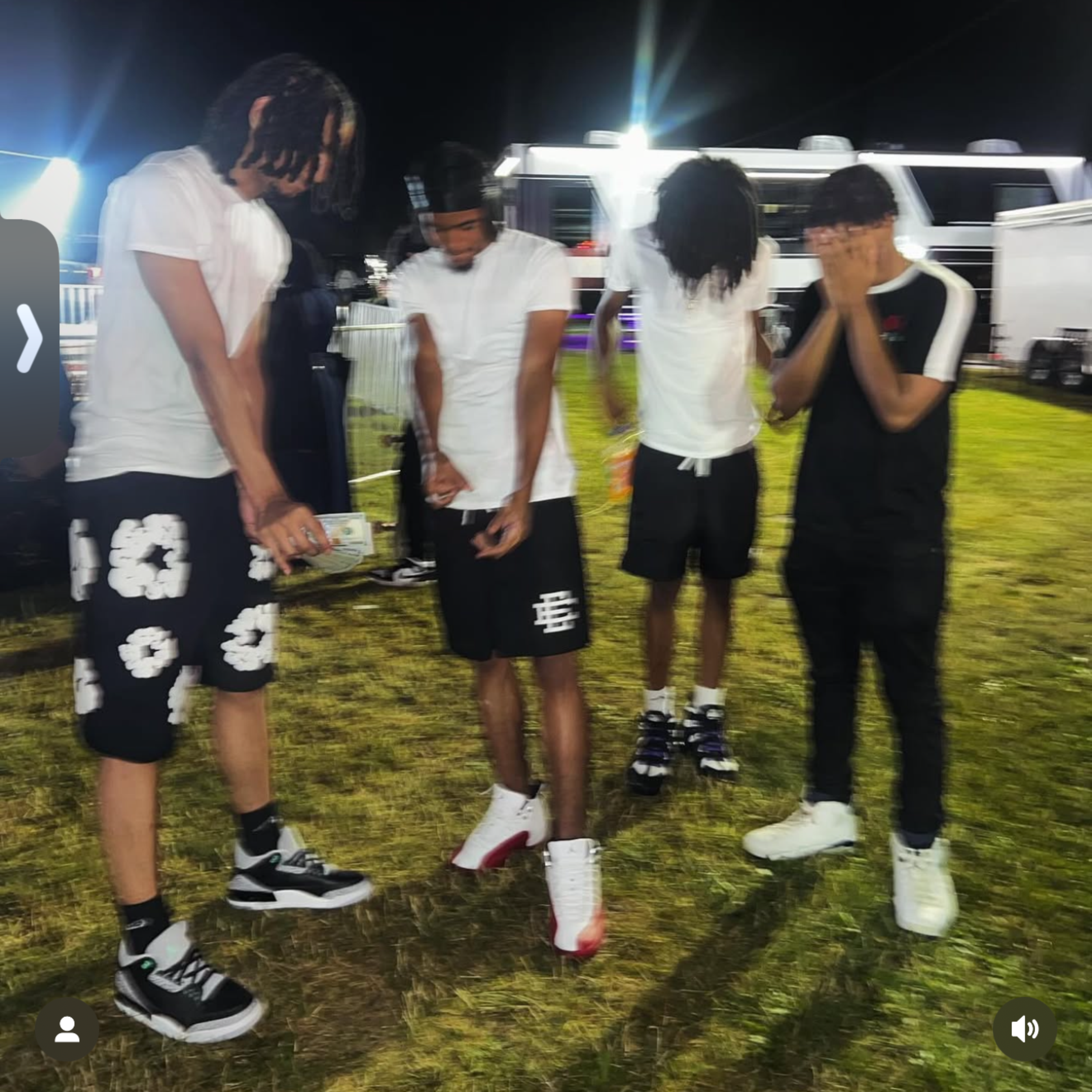Lavish artwork