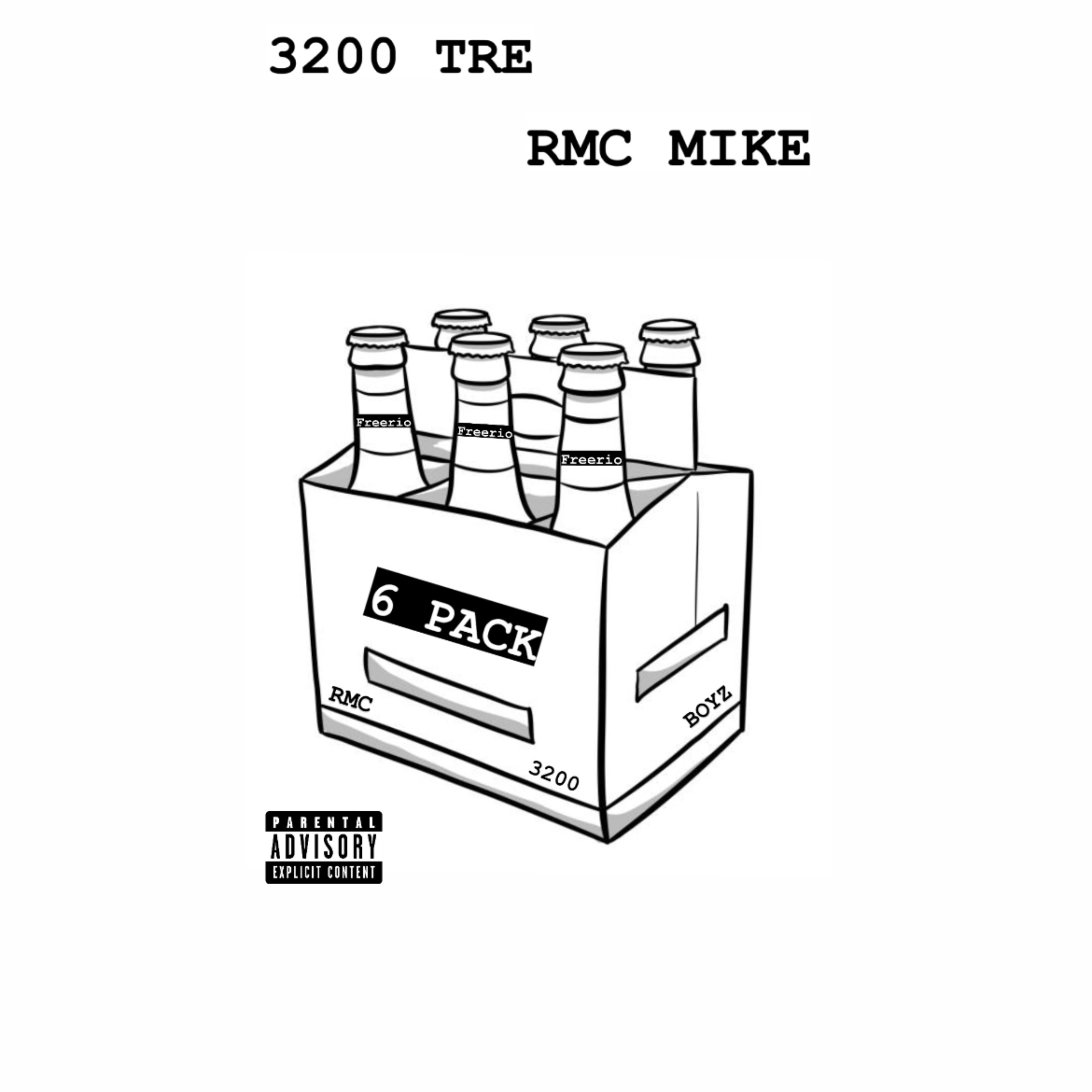 6 Pack artwork