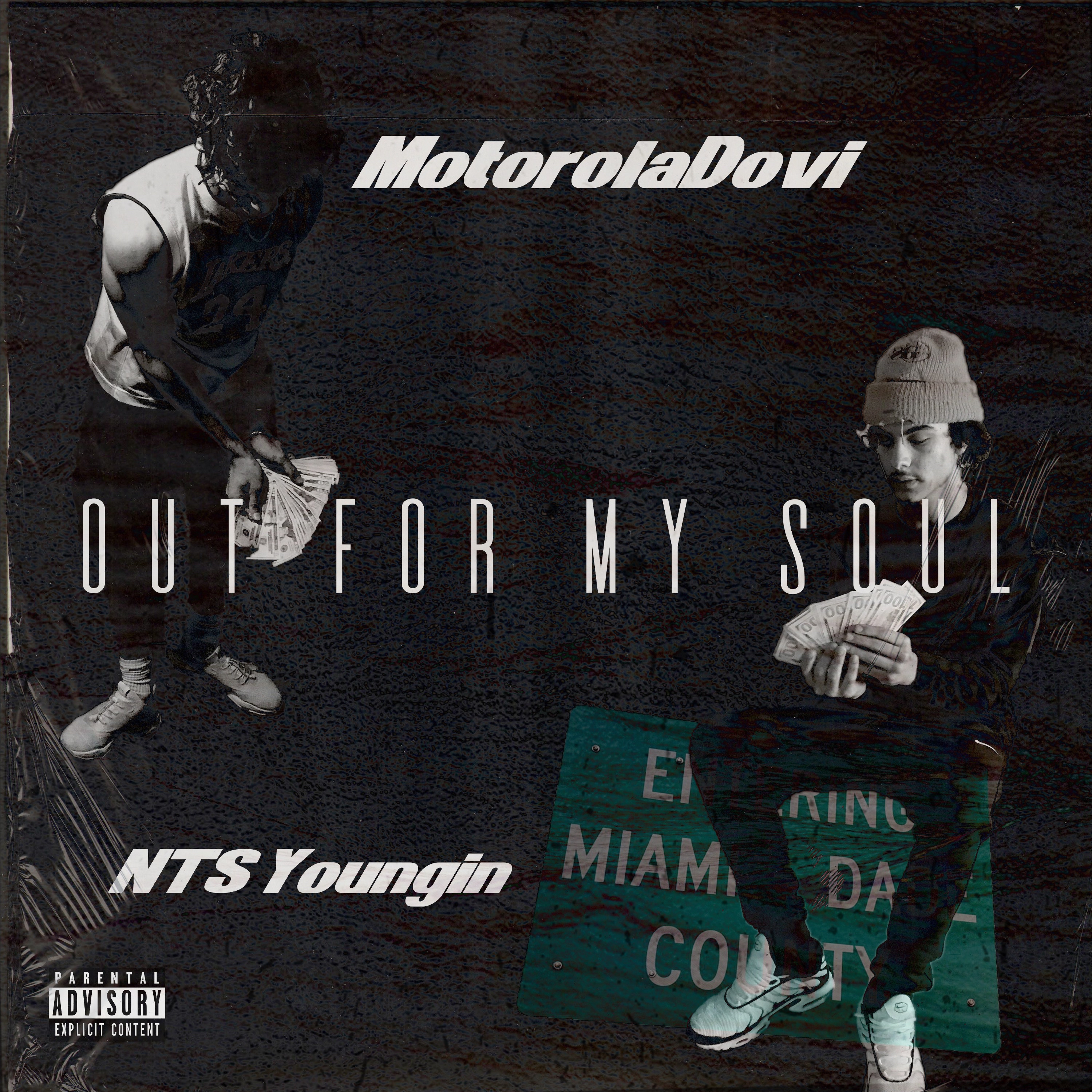 Out For My Soul artwork