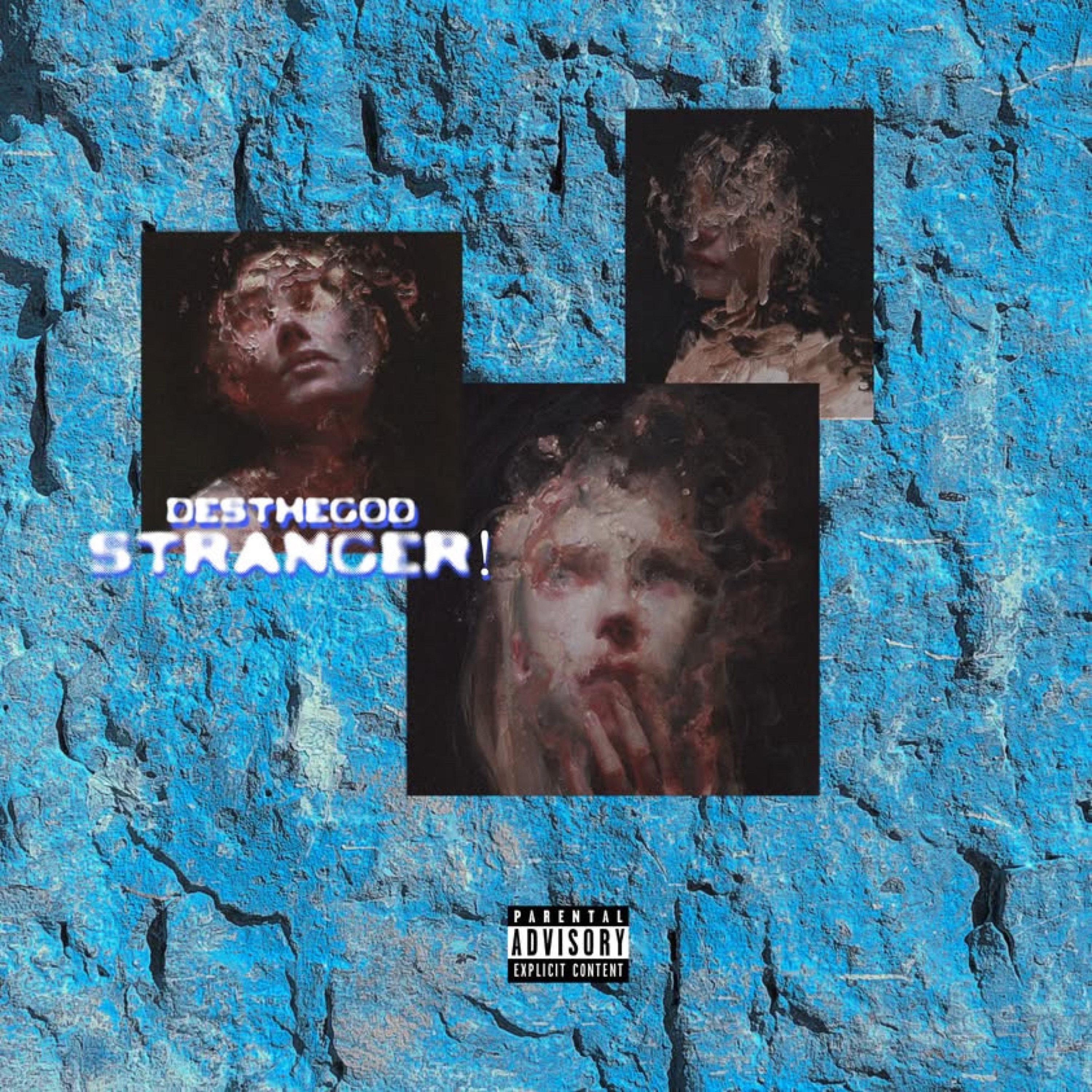 STRANGER! artwork