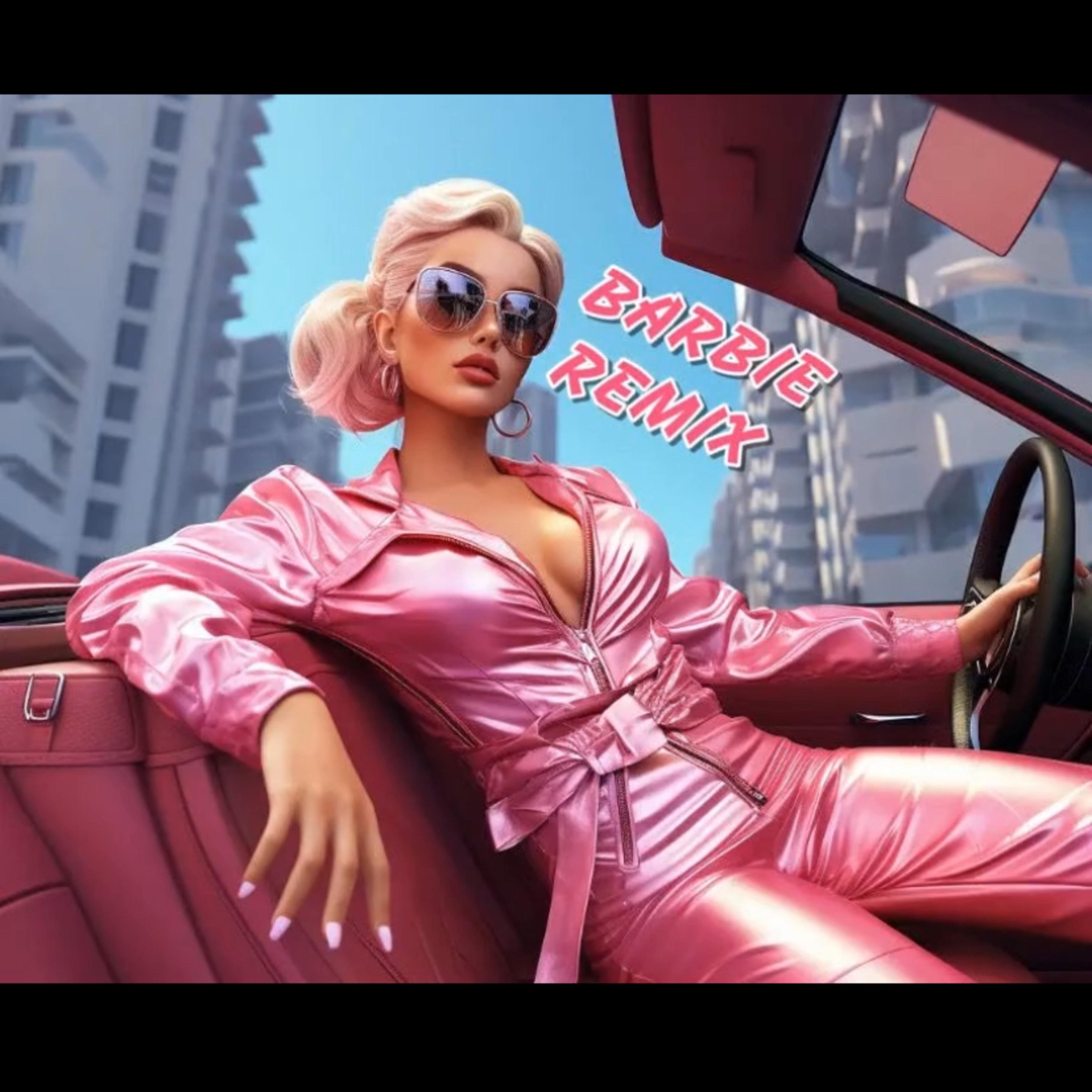Barbie (Remix) artwork
