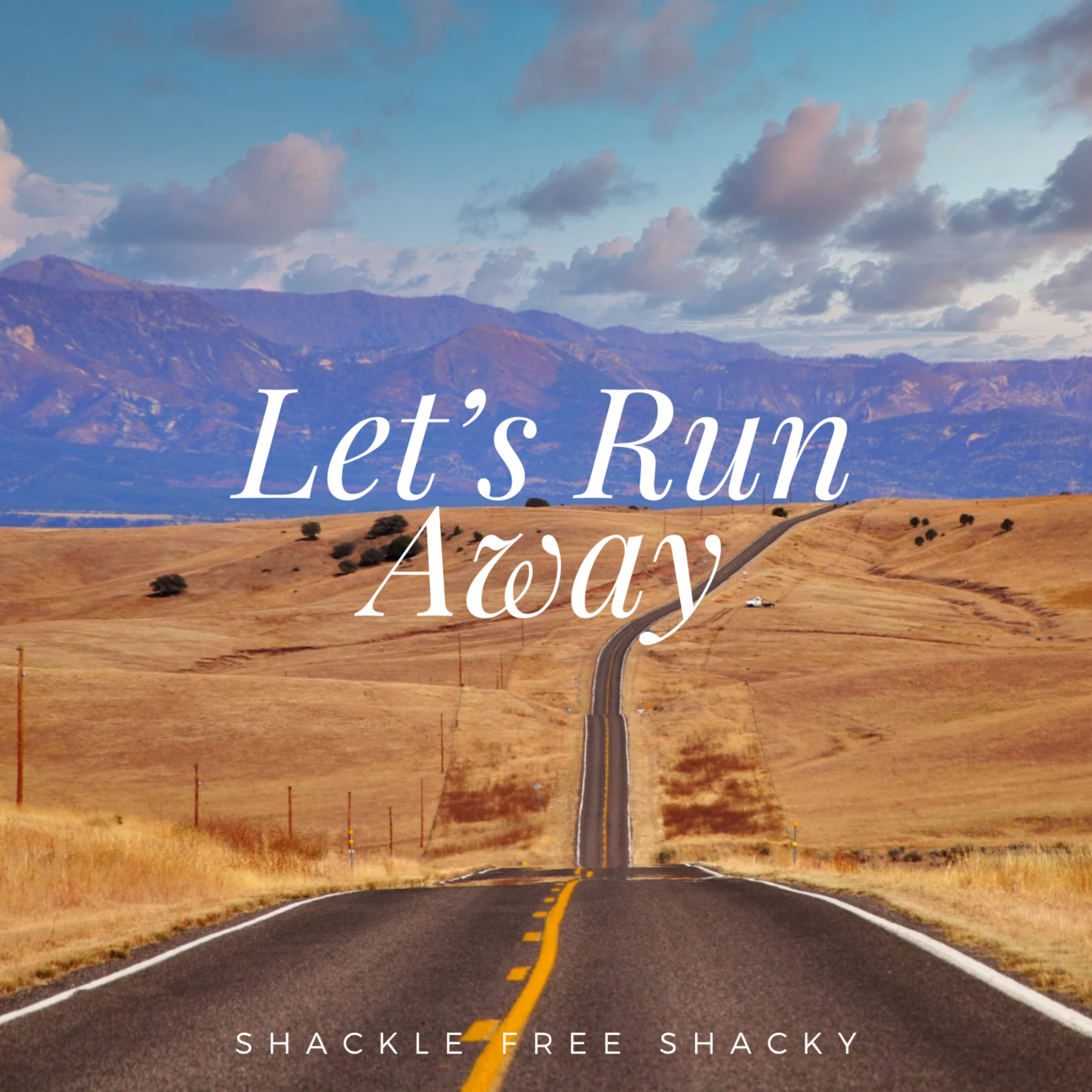Let's Run Away artwork