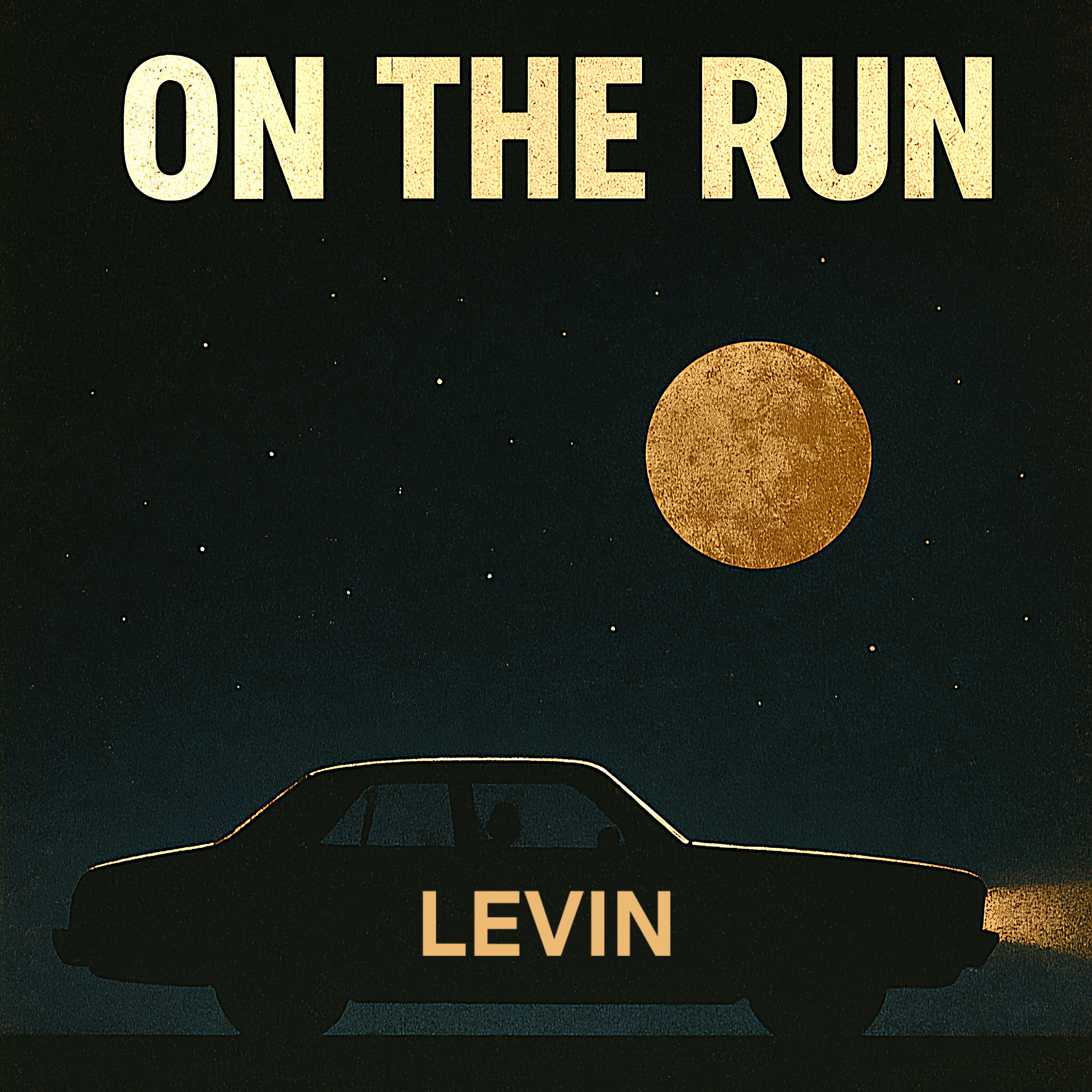 On The Run artwork