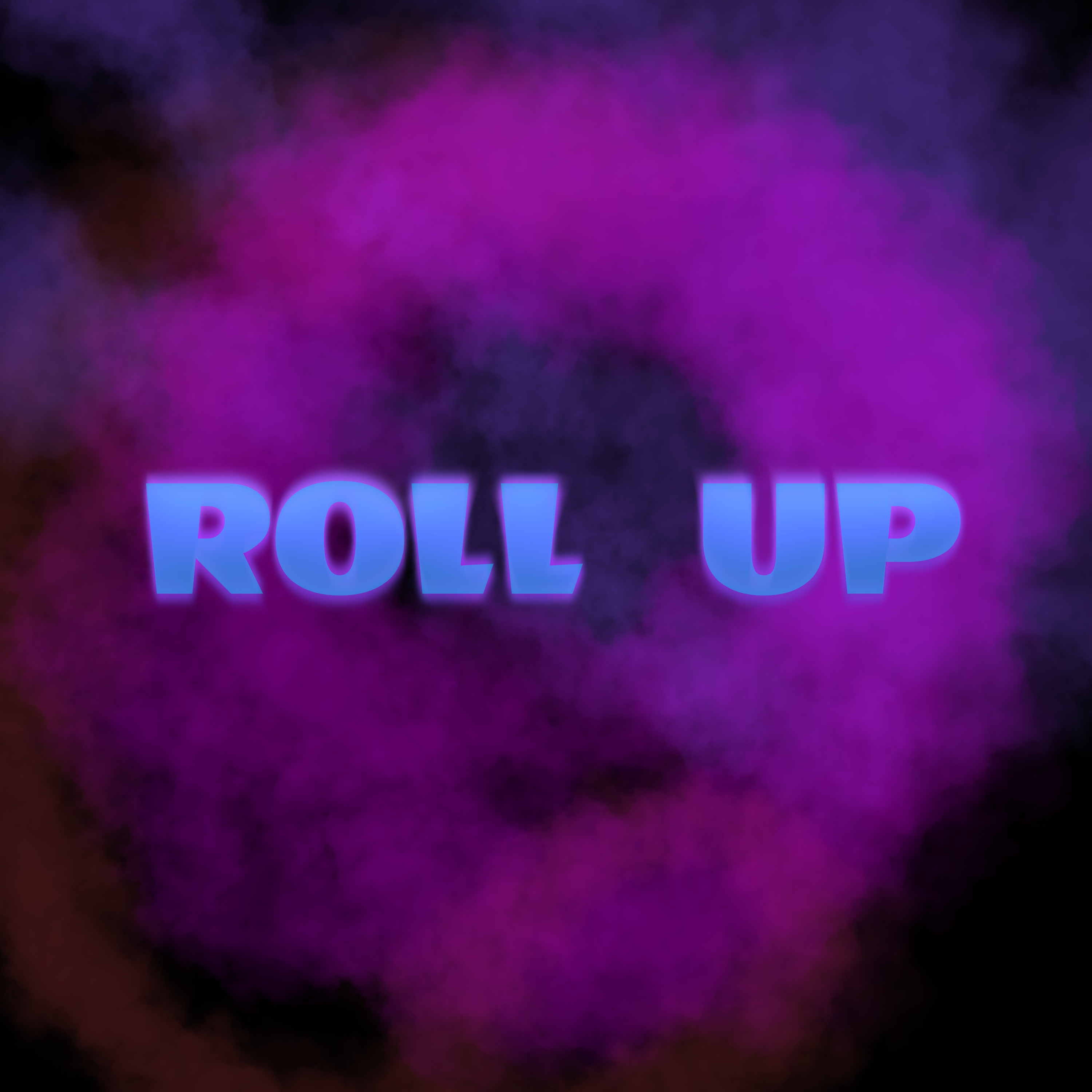 Roll Up artwork