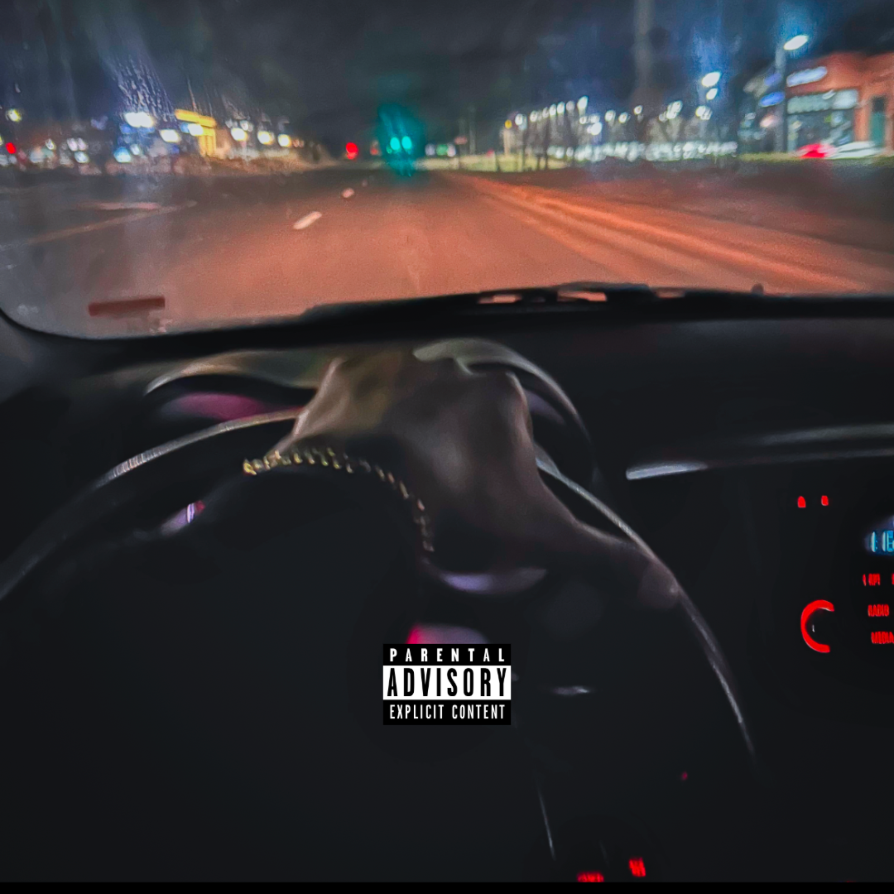 The Night Cruise lll artwork