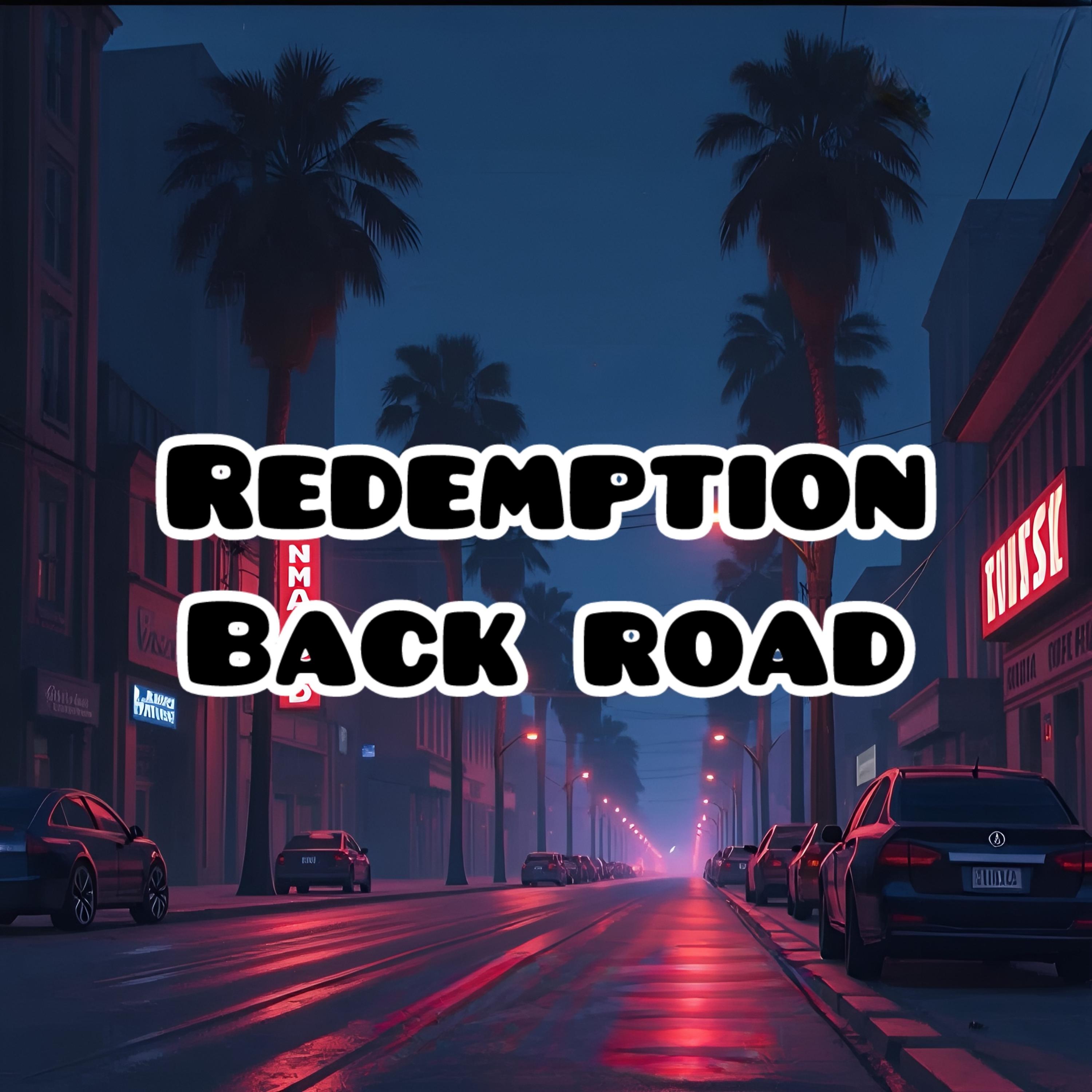 Redemption Back Road artwork