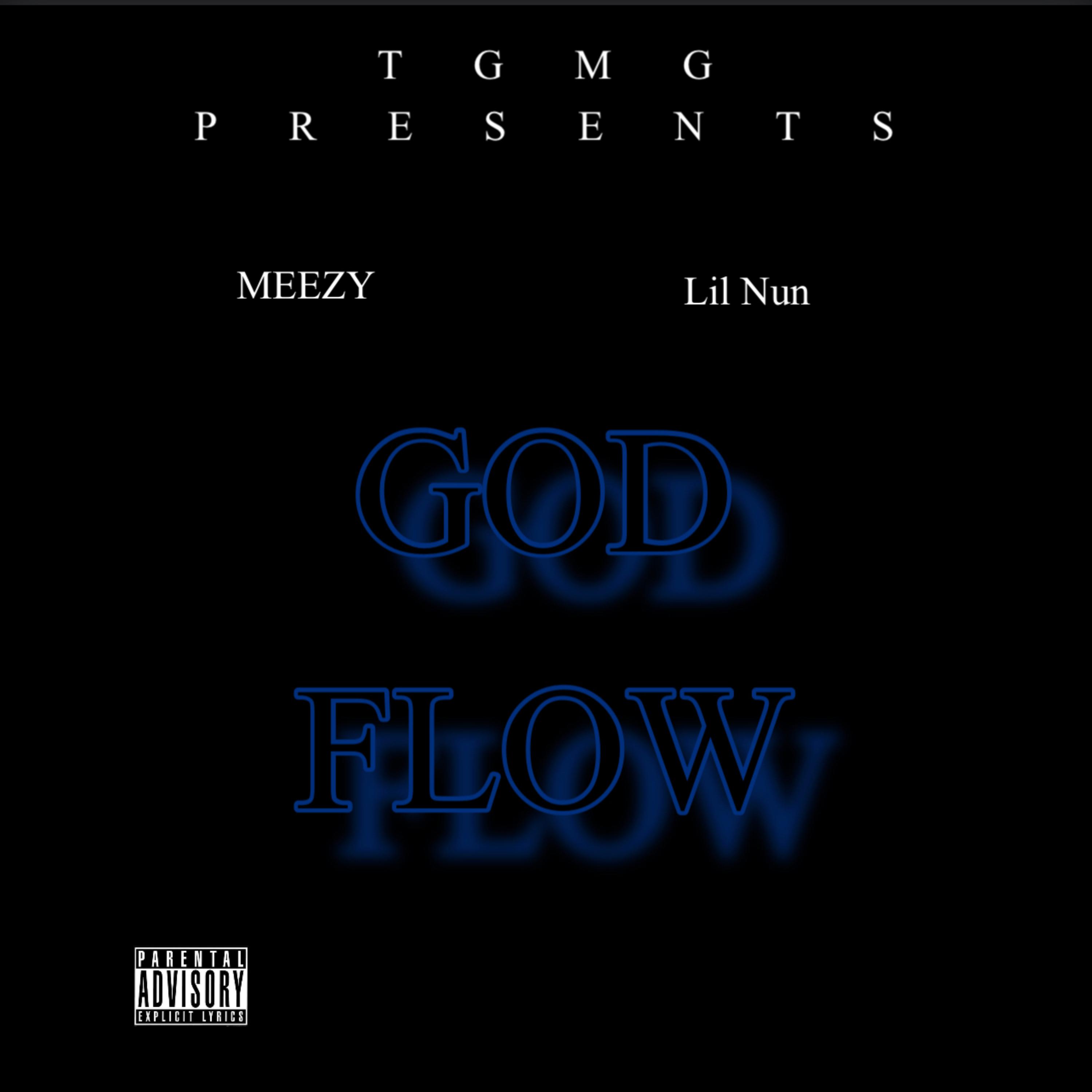 God Flow artwork