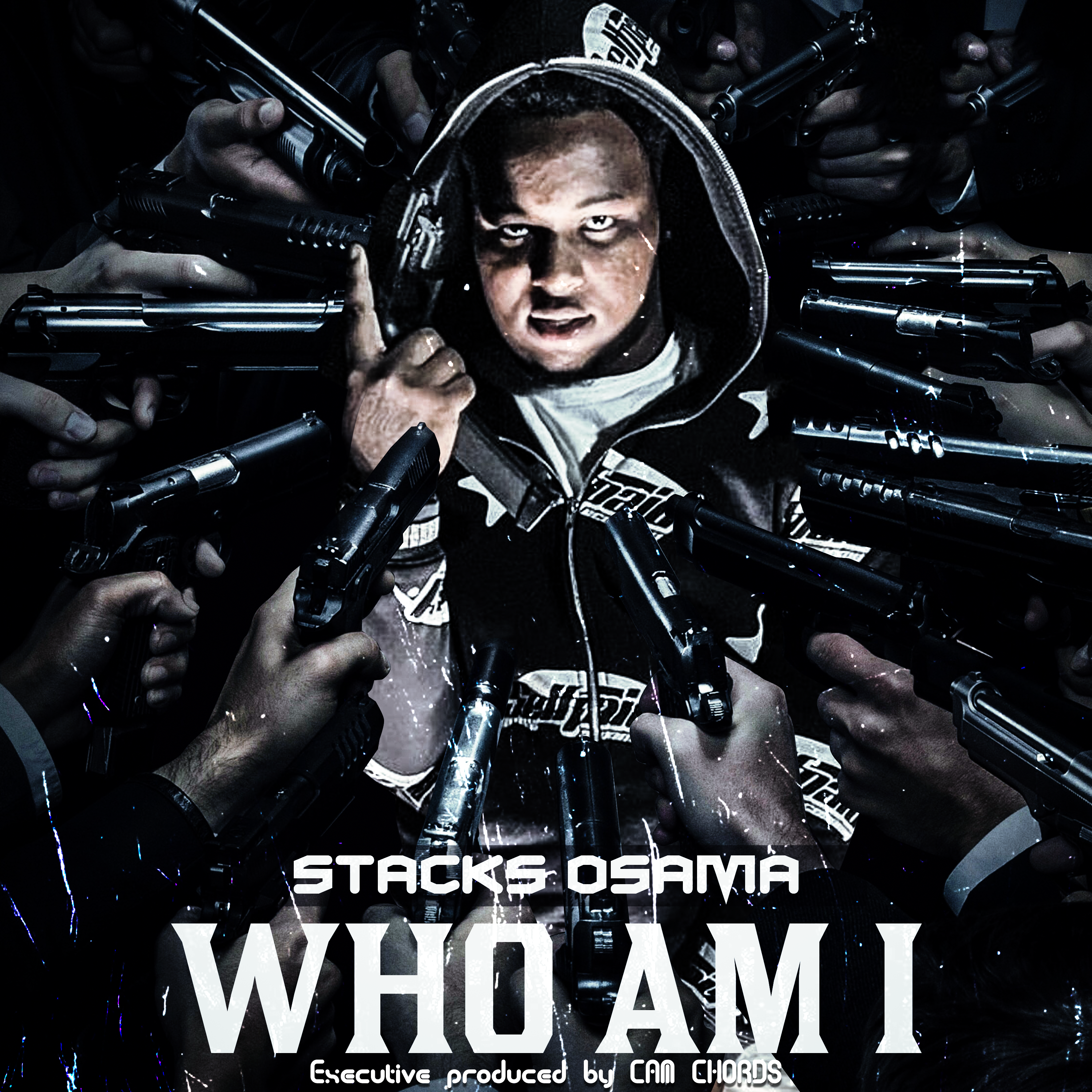 Who Am I artwork