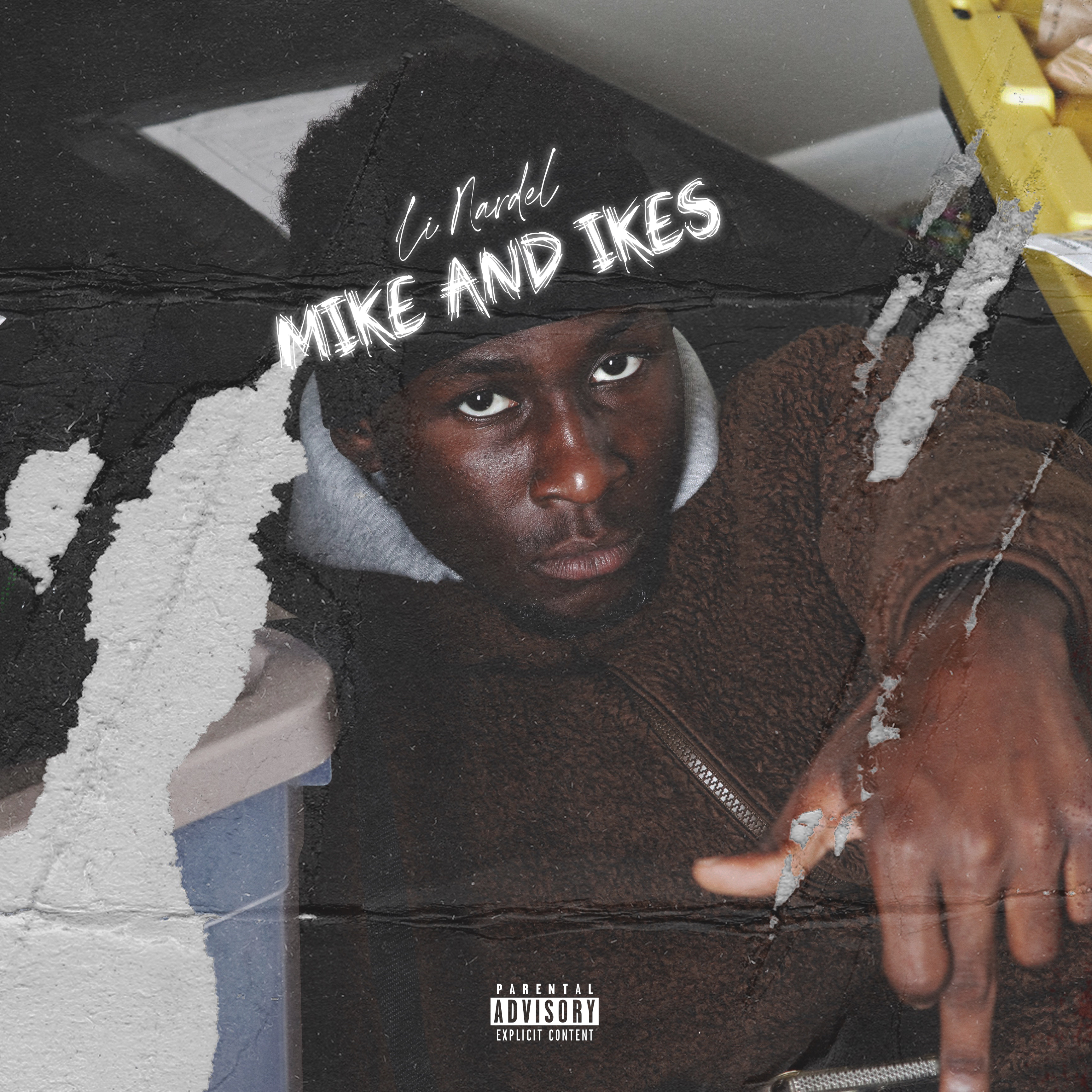 MIKE AND IKES artwork