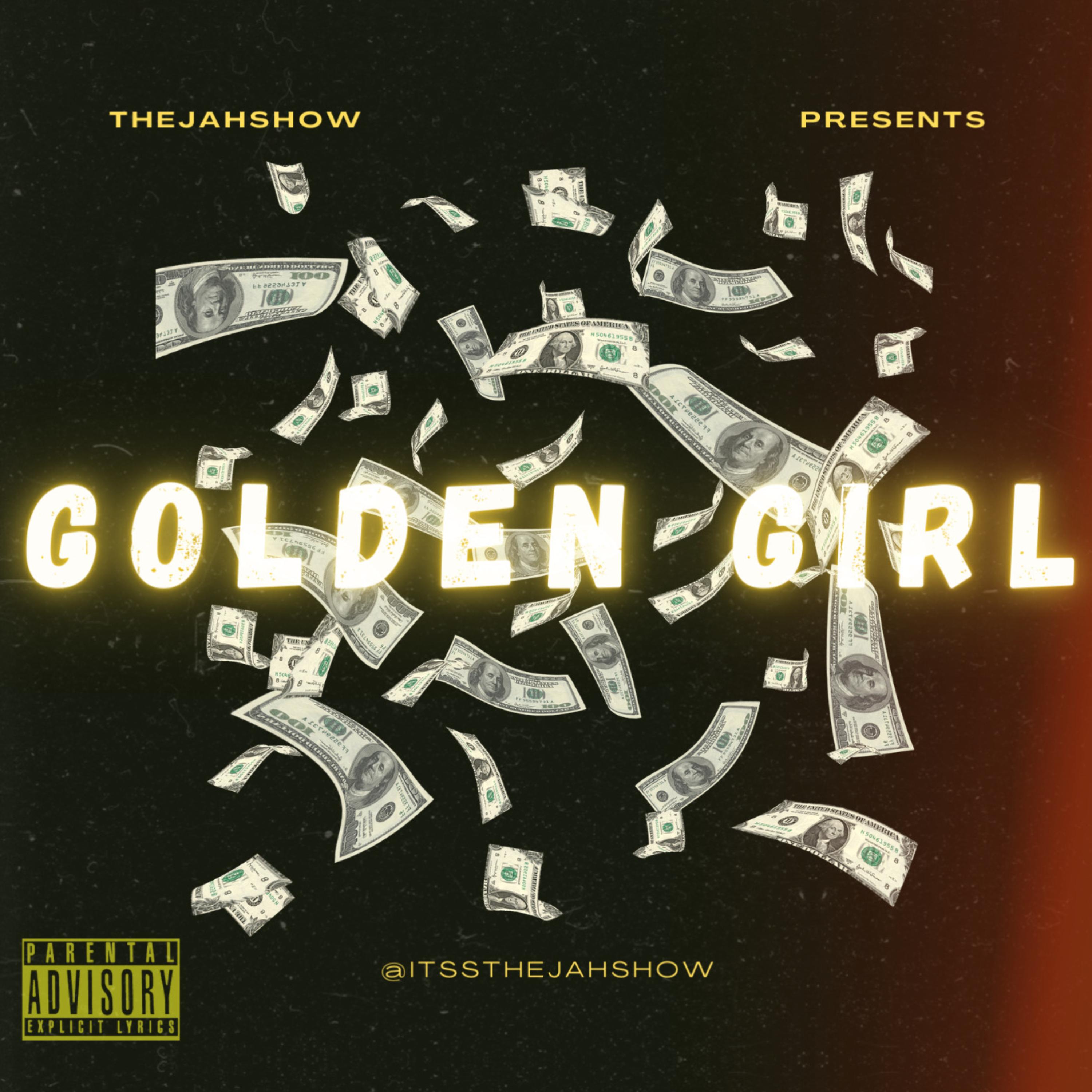 Golden Girl artwork